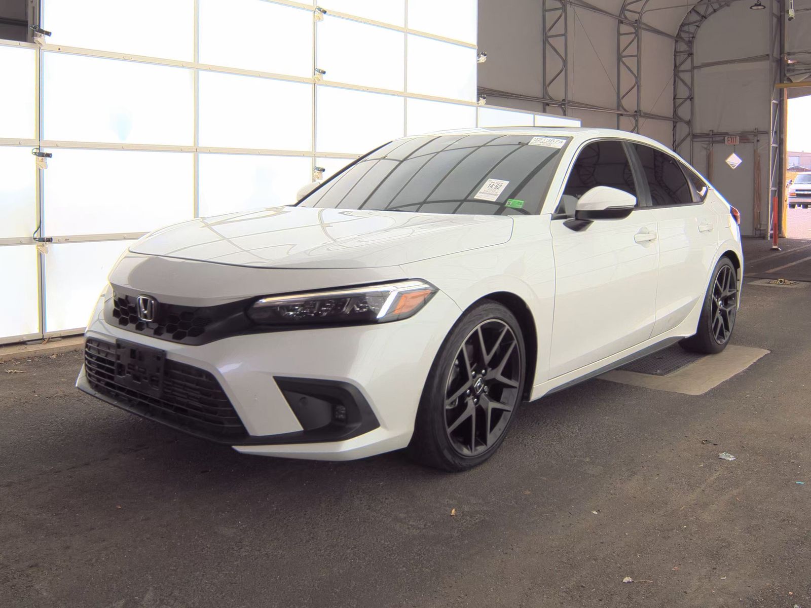 2022 Honda Civic Sport Touring FWD