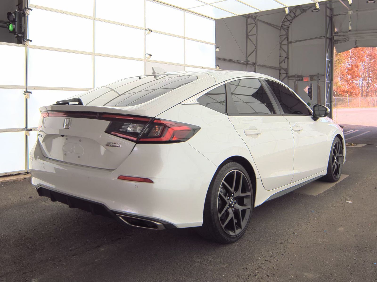 2022 Honda Civic Sport Touring FWD