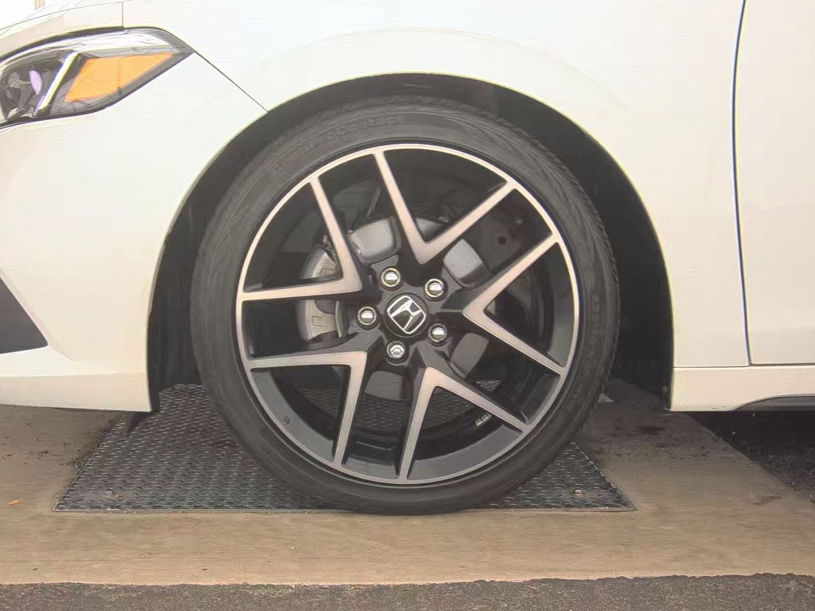 2022 Honda Civic Sport Touring FWD