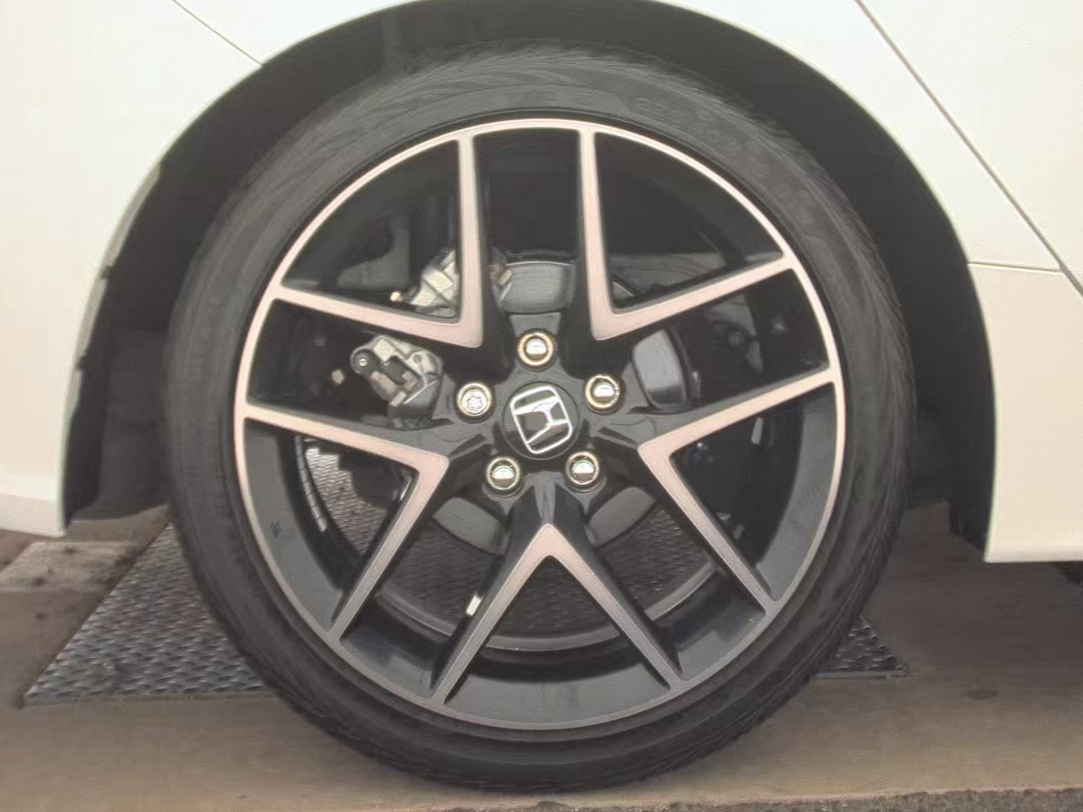 2022 Honda Civic Sport Touring FWD