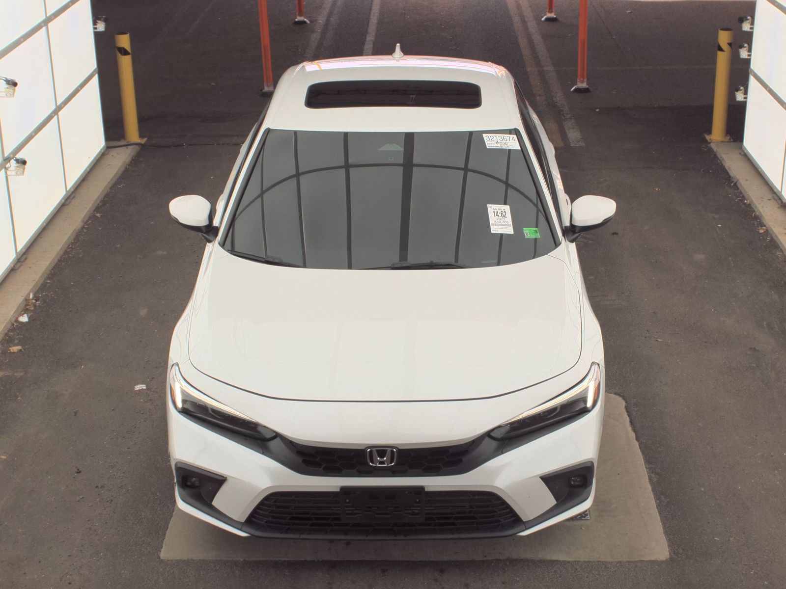 2022 Honda Civic Sport Touring FWD