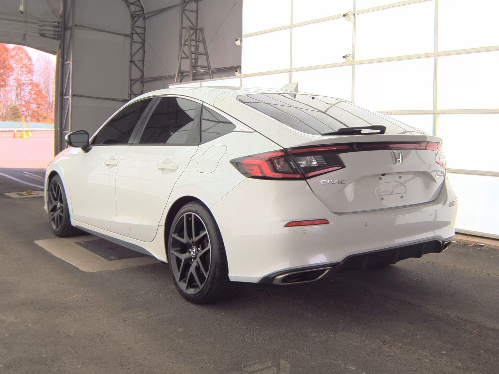 2022 Honda Civic Sport Touring FWD