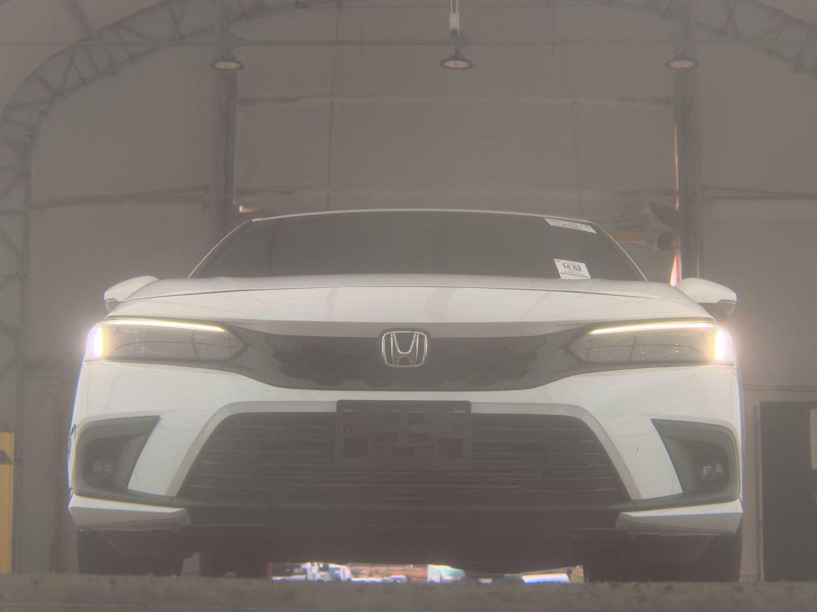 2022 Honda Civic Sport Touring FWD