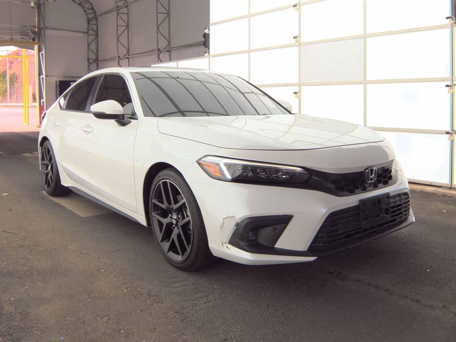 2022 Honda Civic Sport Touring FWD