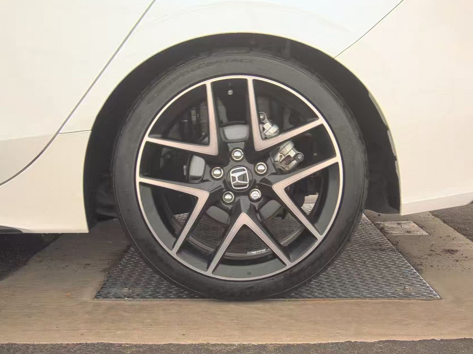 2022 Honda Civic Sport Touring FWD