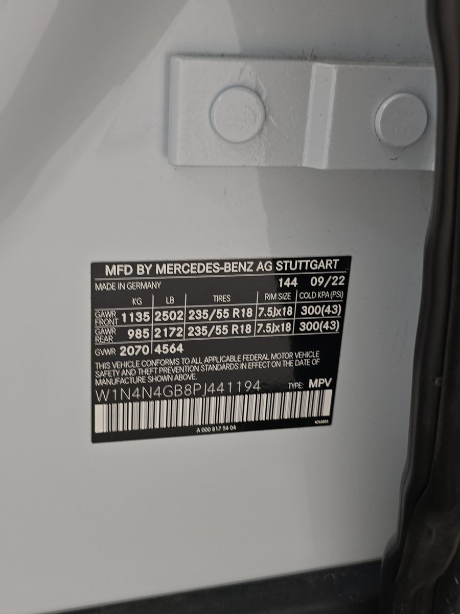 2023 Mercedes-Benz GLA GLA 250 FWD