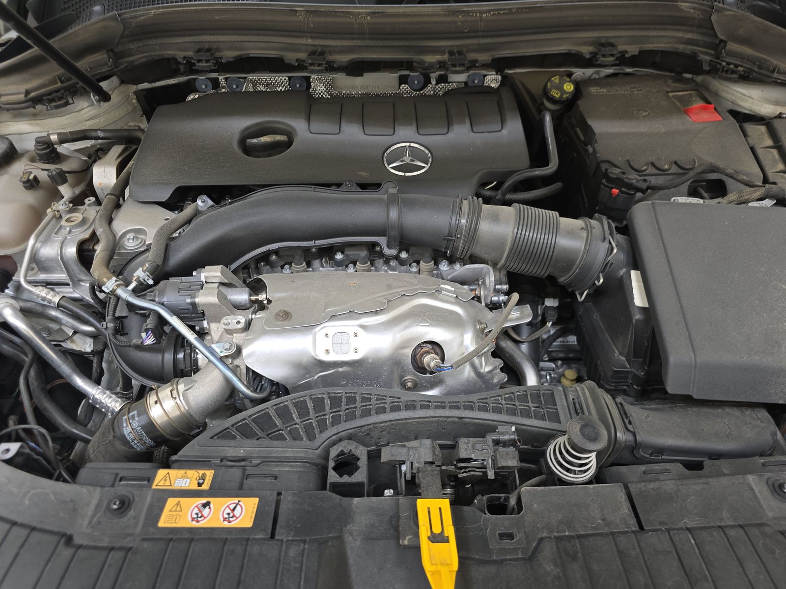 2023 Mercedes-Benz GLA GLA 250 FWD