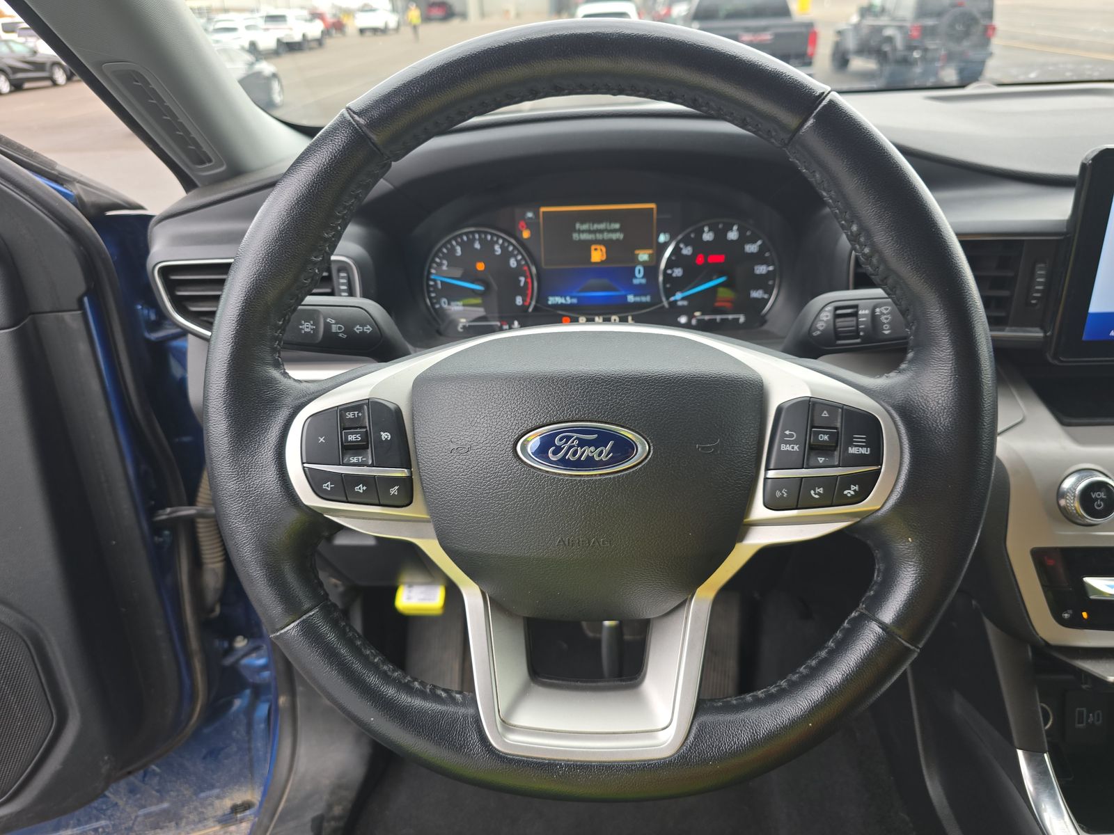 2023 Ford Explorer XLT AWD