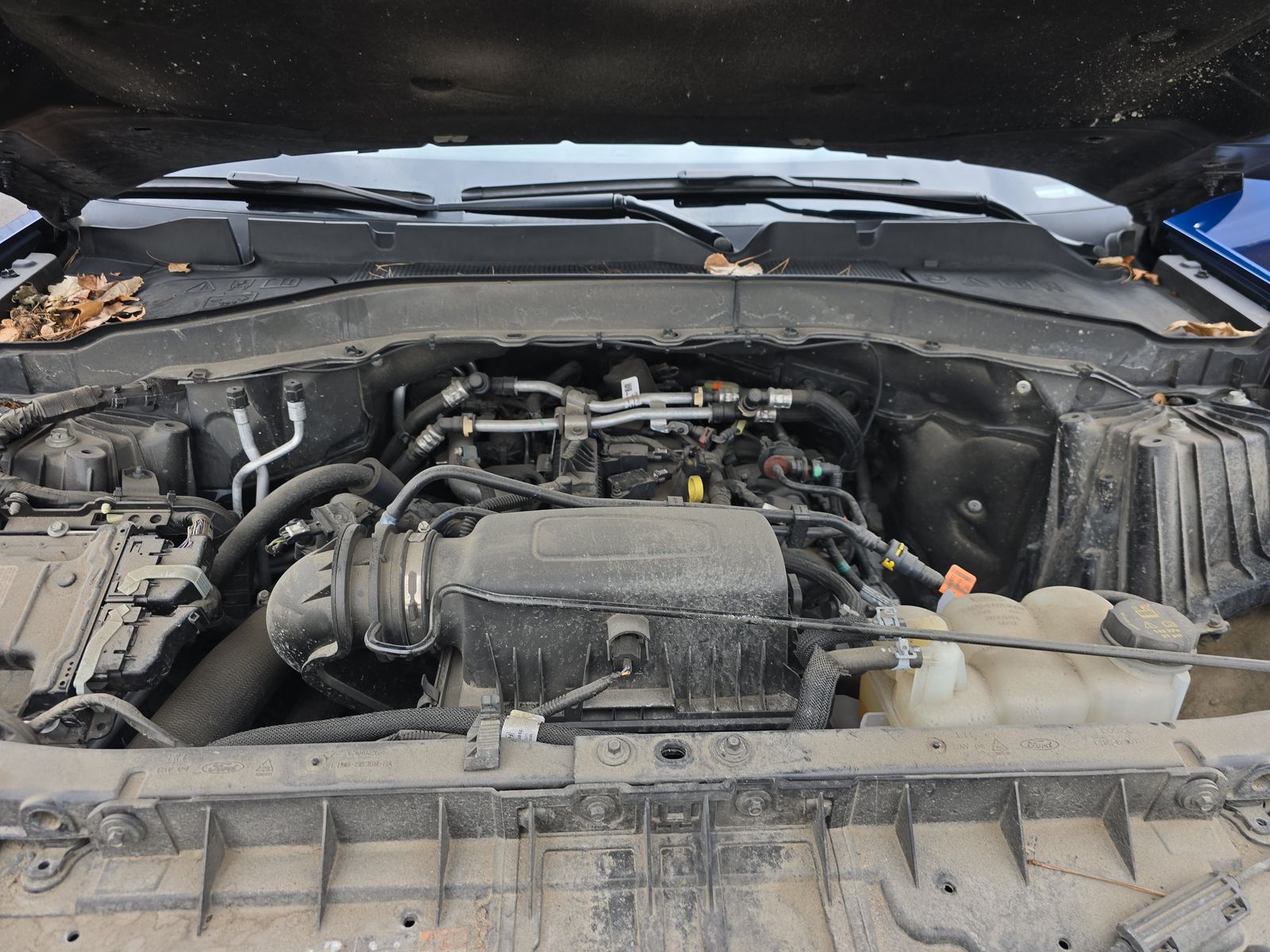 2023 Ford Explorer XLT AWD