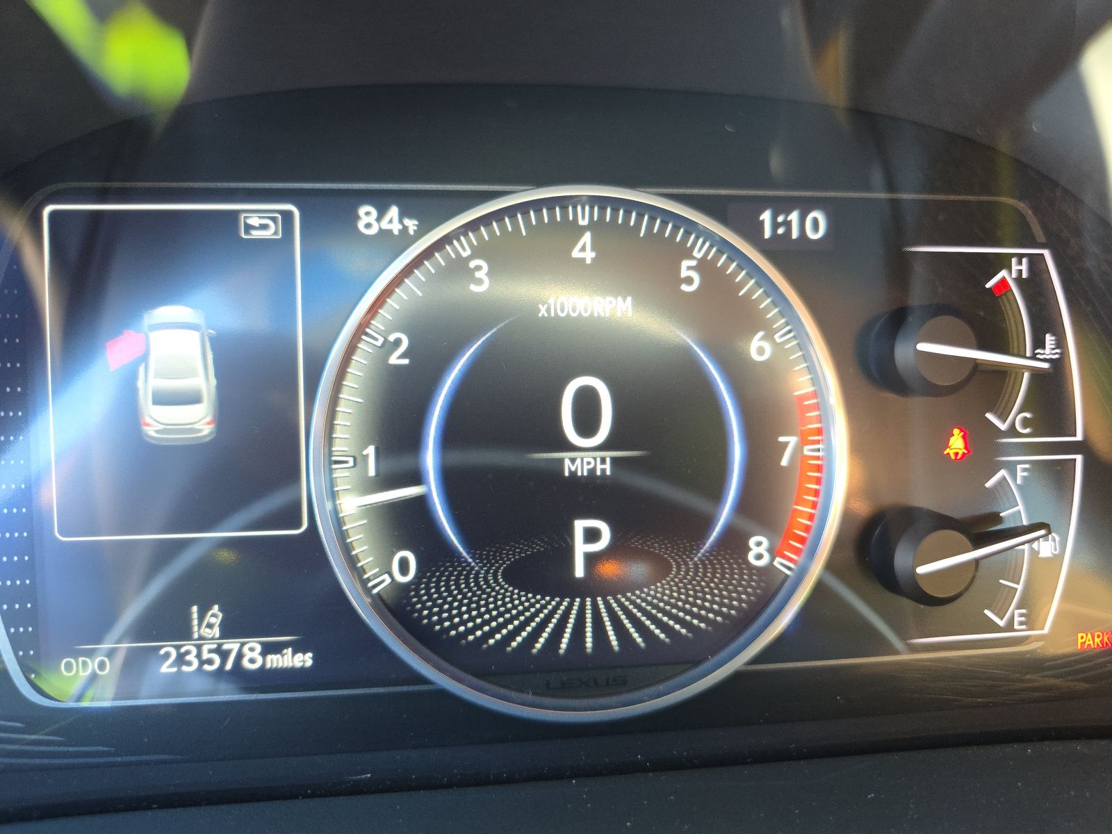 2022 Lexus ES ES 350 FWD