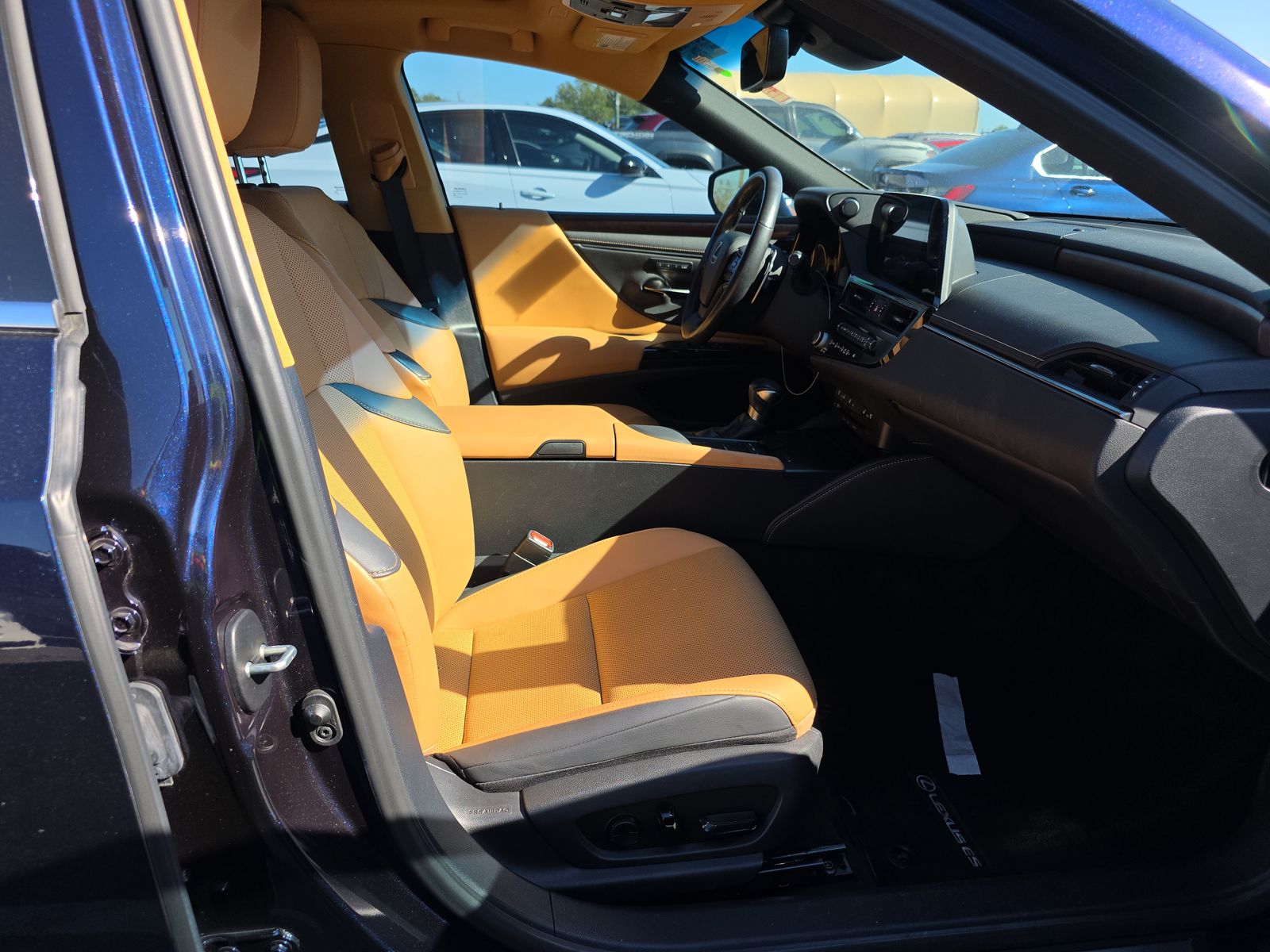 2022 Lexus ES ES 350 FWD