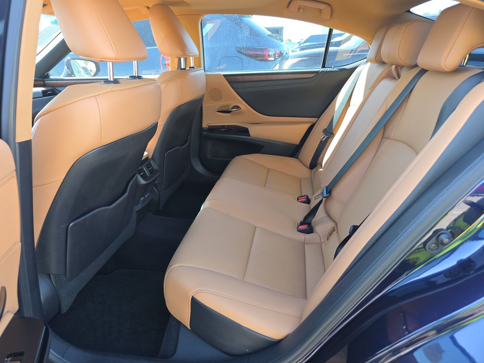 2022 Lexus ES ES 350 FWD