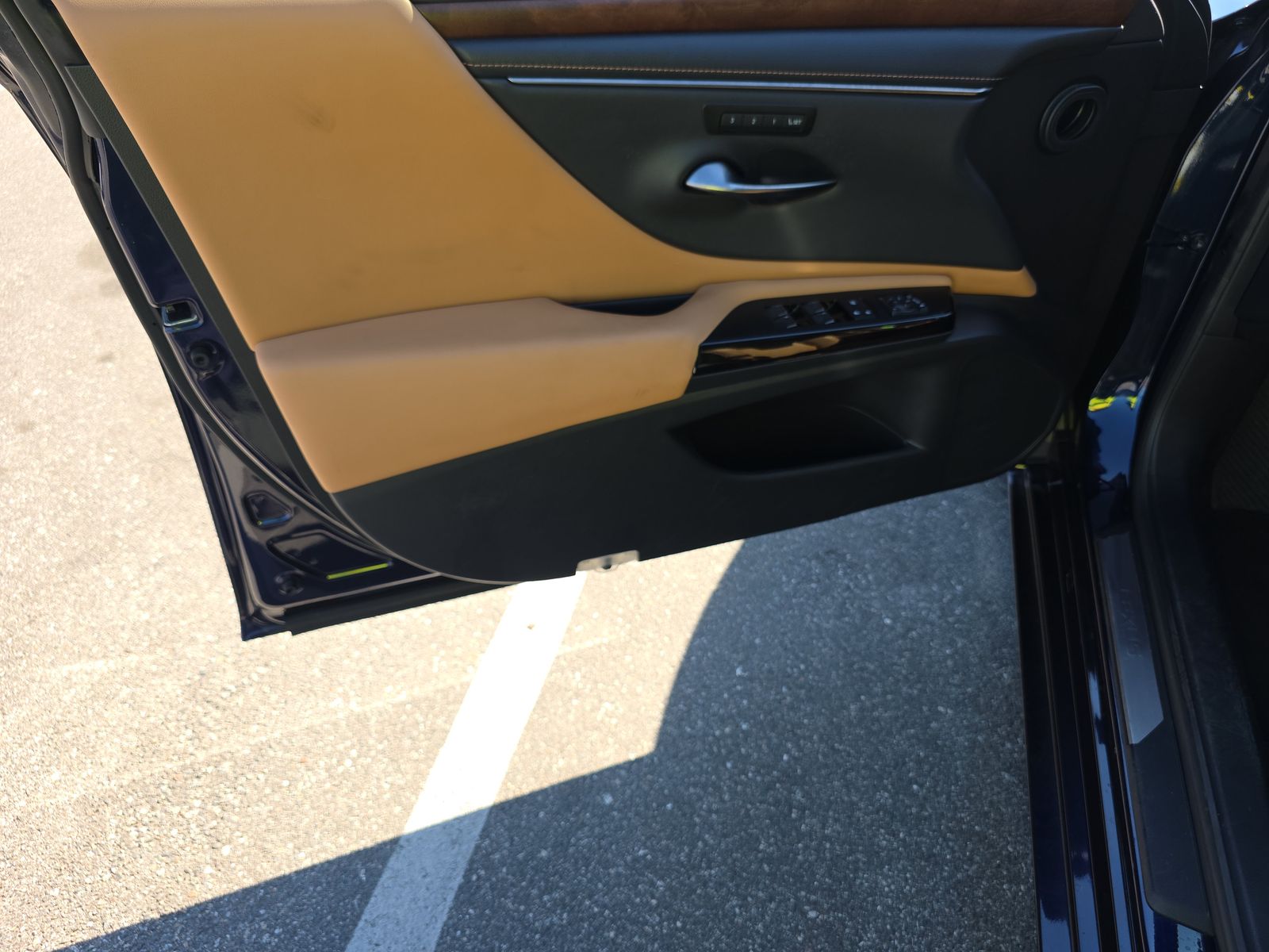 2022 Lexus ES ES 350 FWD