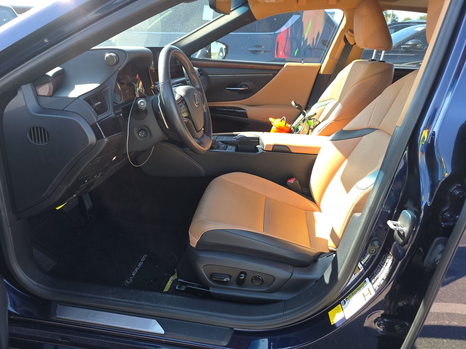 2022 Lexus ES ES 350 FWD