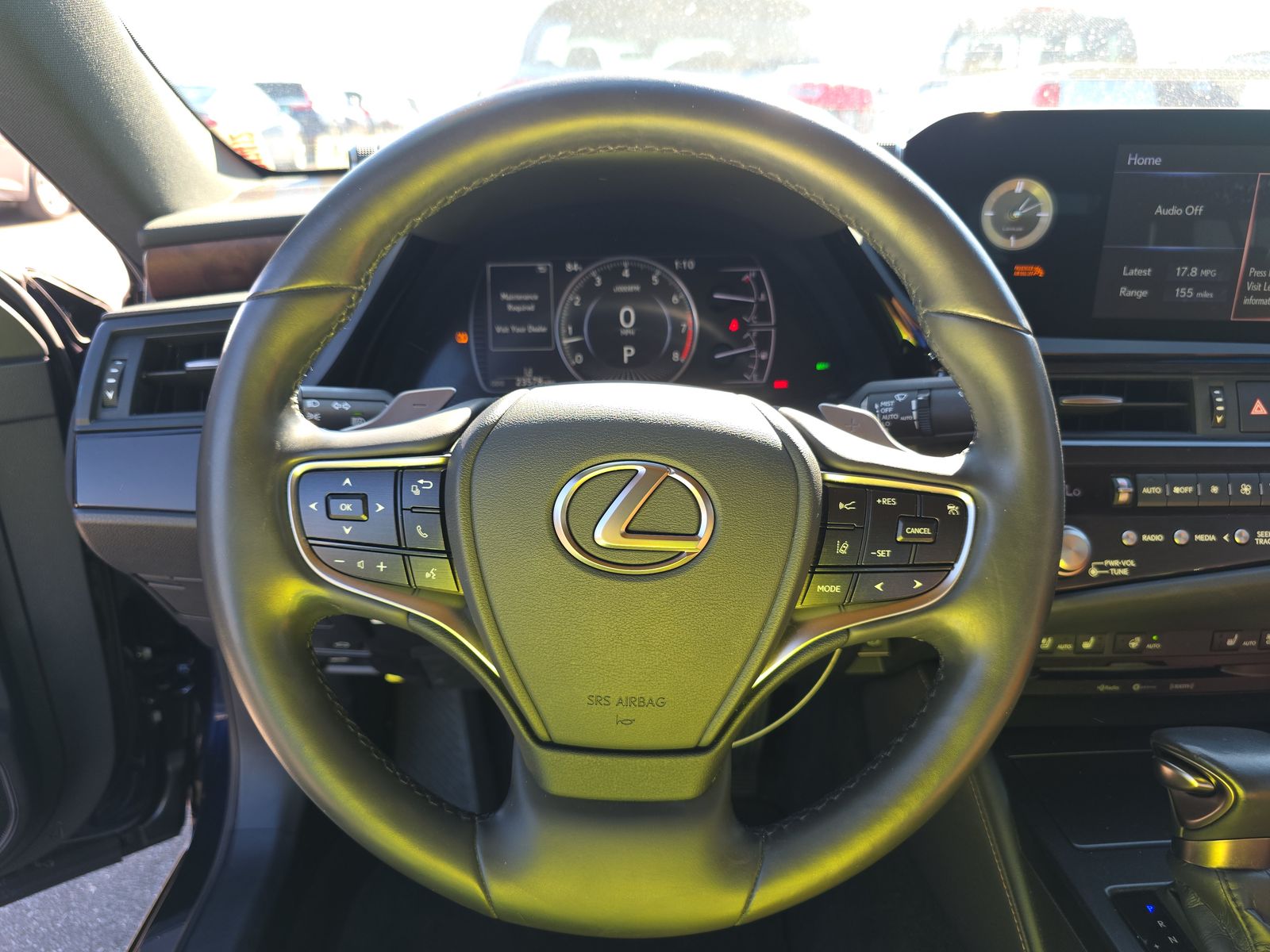 2022 Lexus ES ES 350 FWD