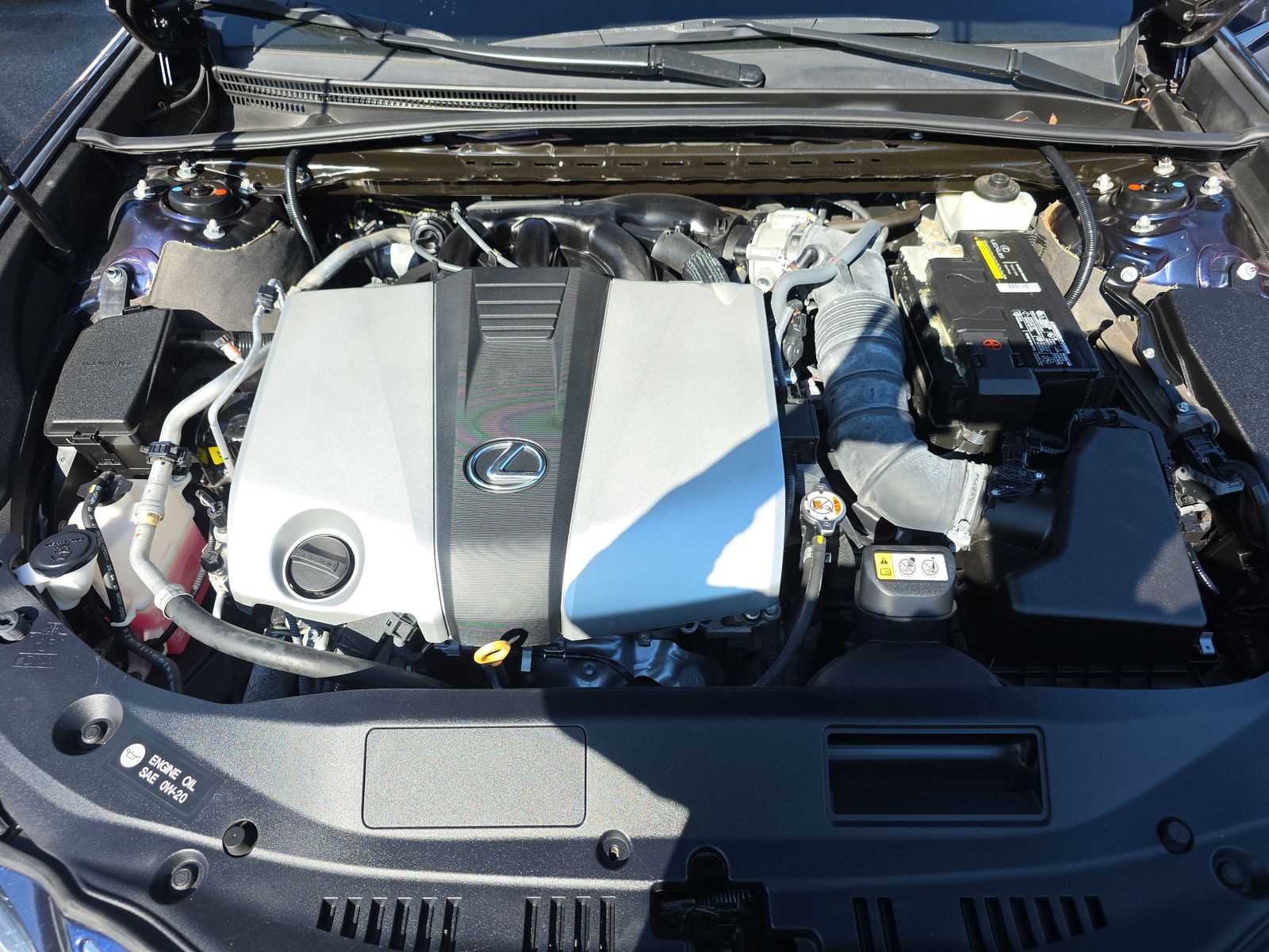 2022 Lexus ES ES 350 FWD