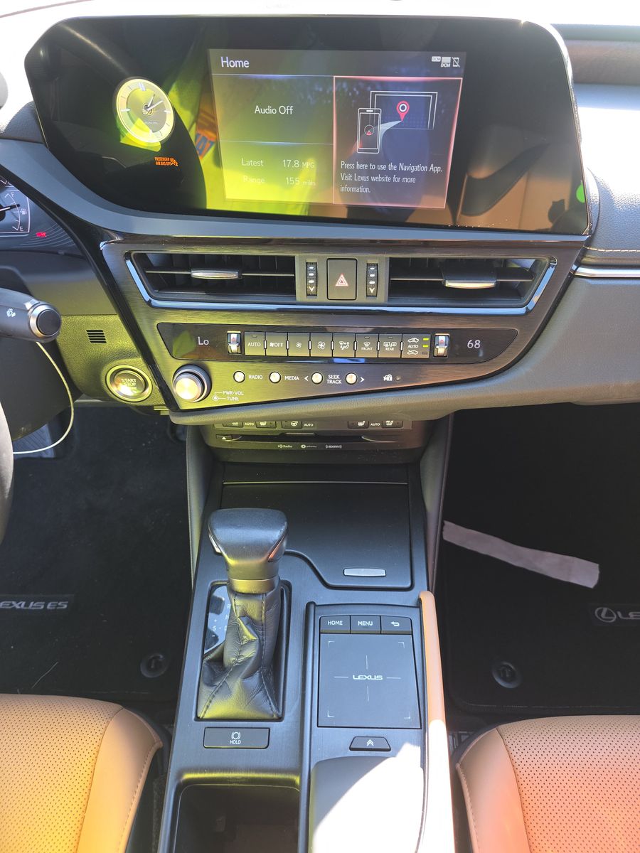 2022 Lexus ES ES 350 FWD