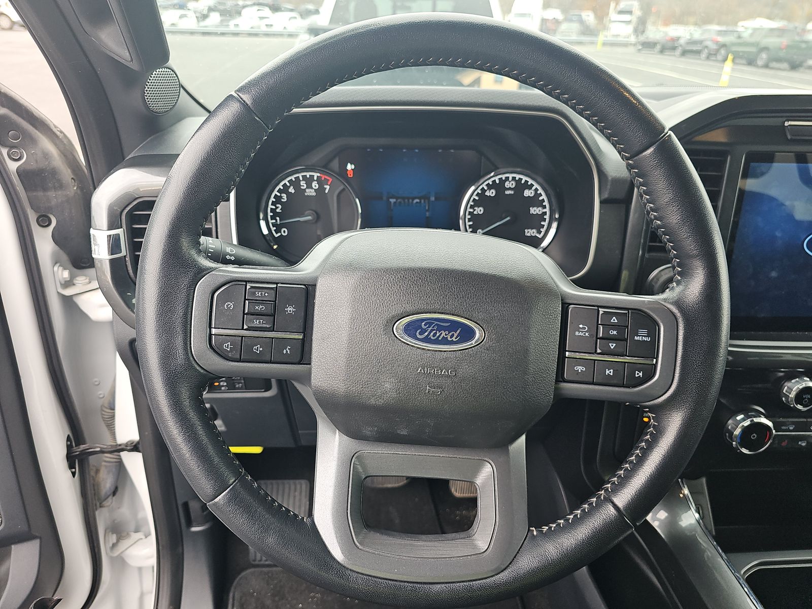 2022 Ford F-150 XLT AWD