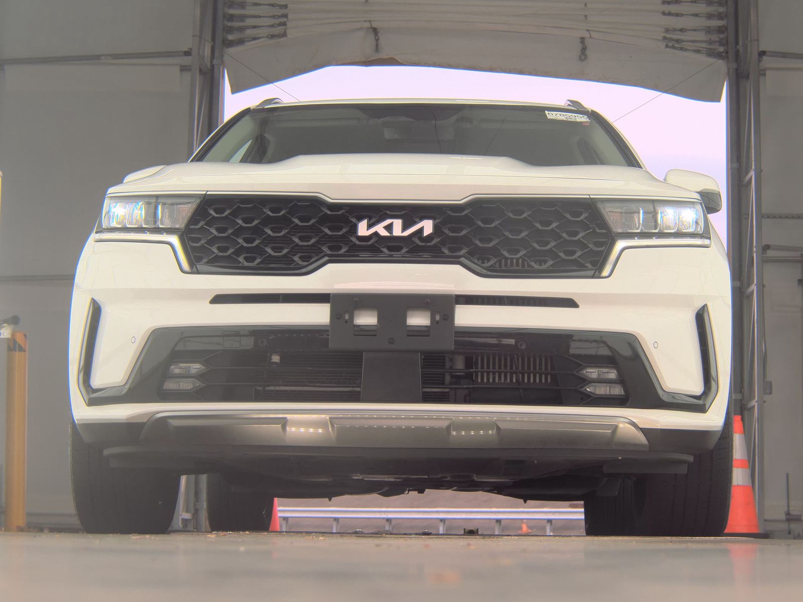 2023 Kia Sorento Hybrid EX AWD