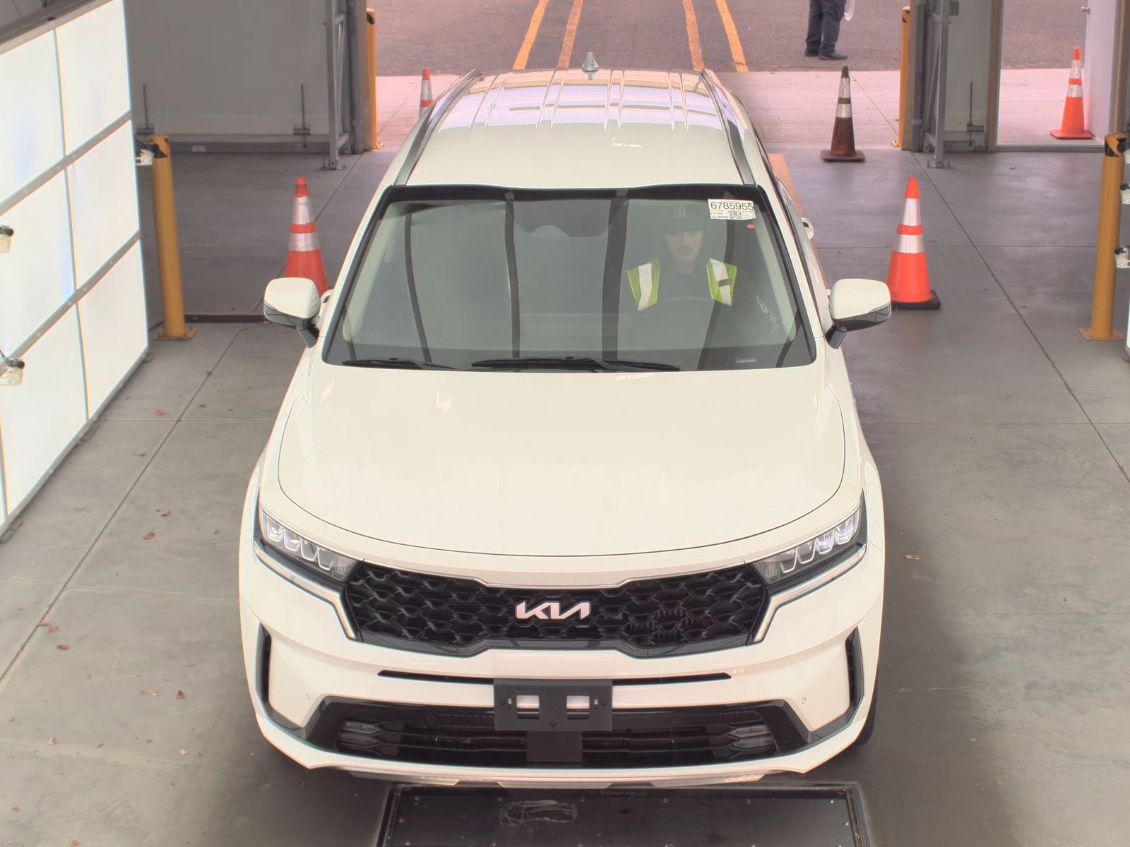 2023 Kia Sorento Hybrid EX AWD