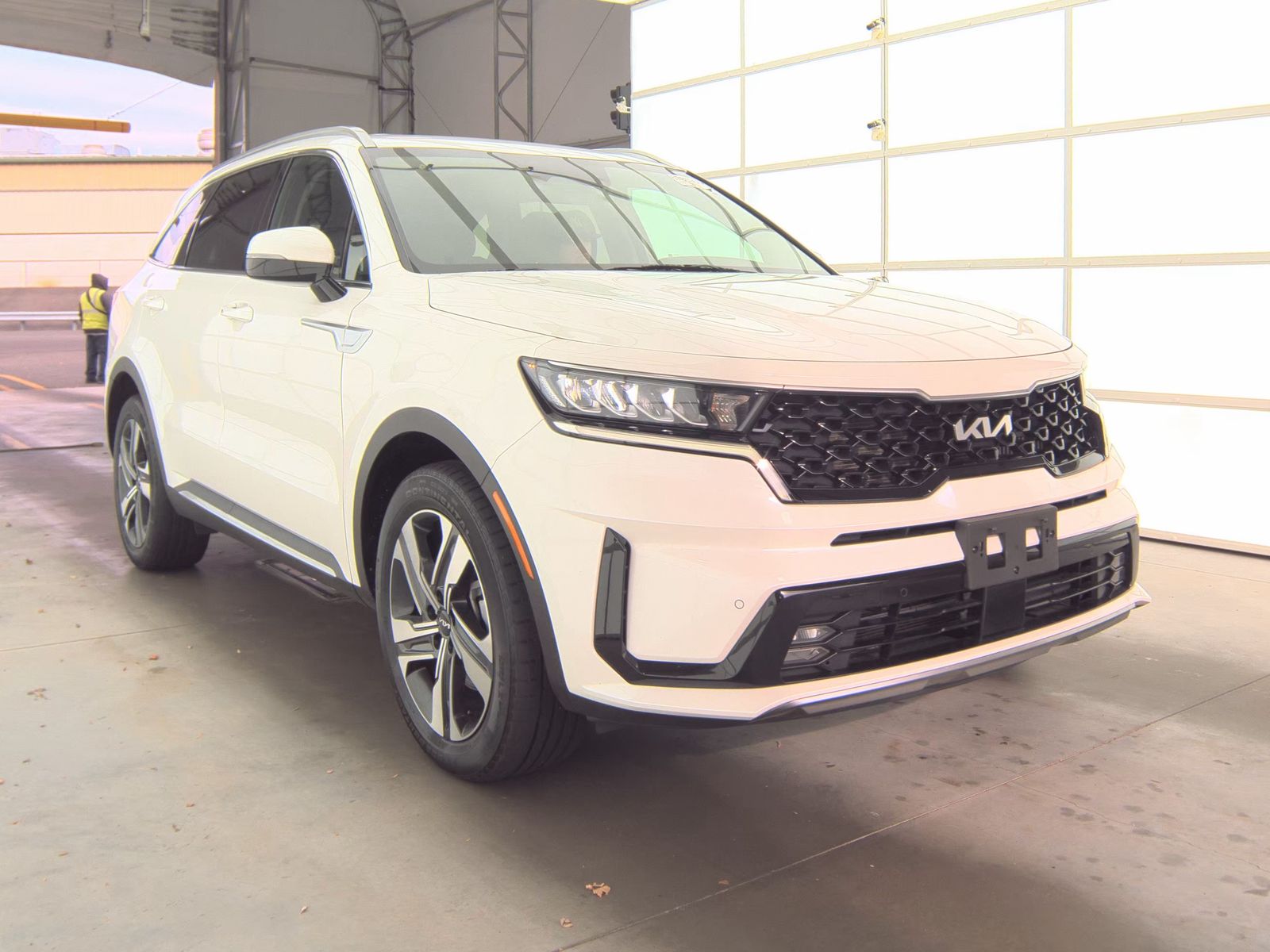 2023 Kia Sorento Hybrid EX AWD