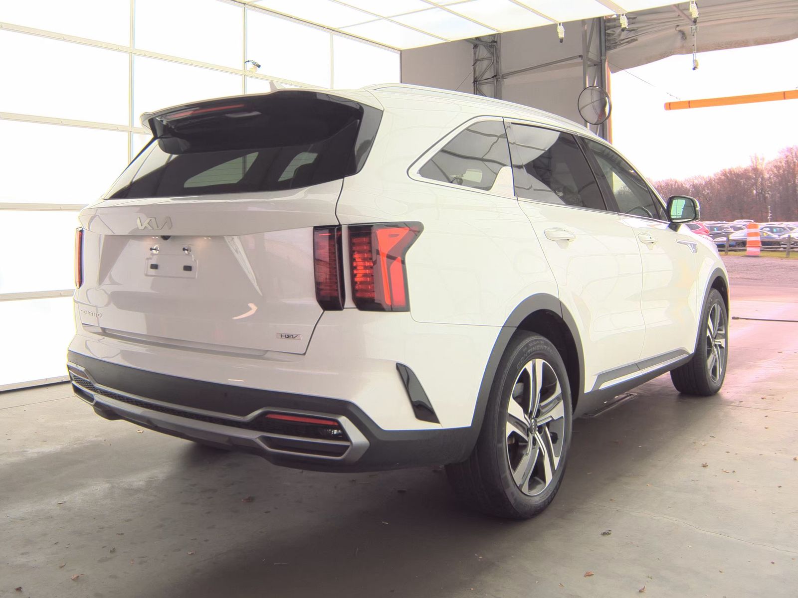 2023 Kia Sorento Hybrid EX AWD