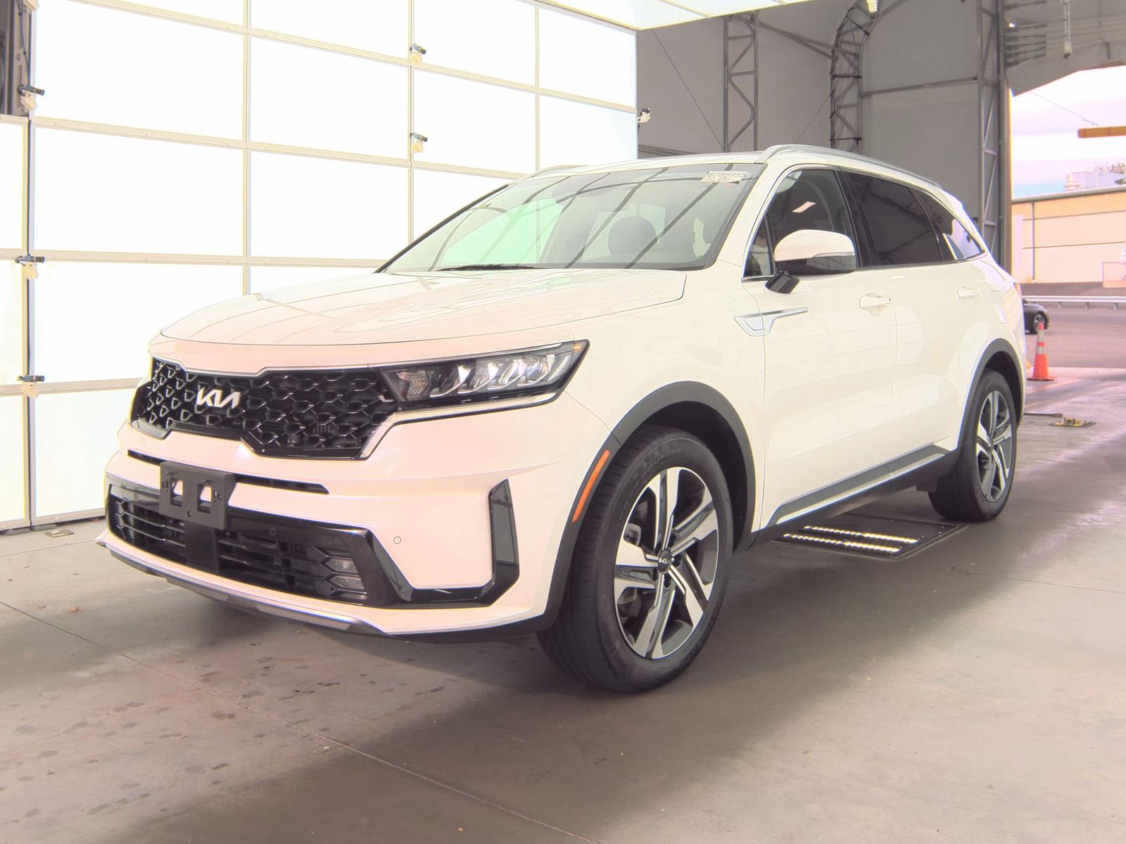 2023 Kia Sorento Hybrid EX AWD