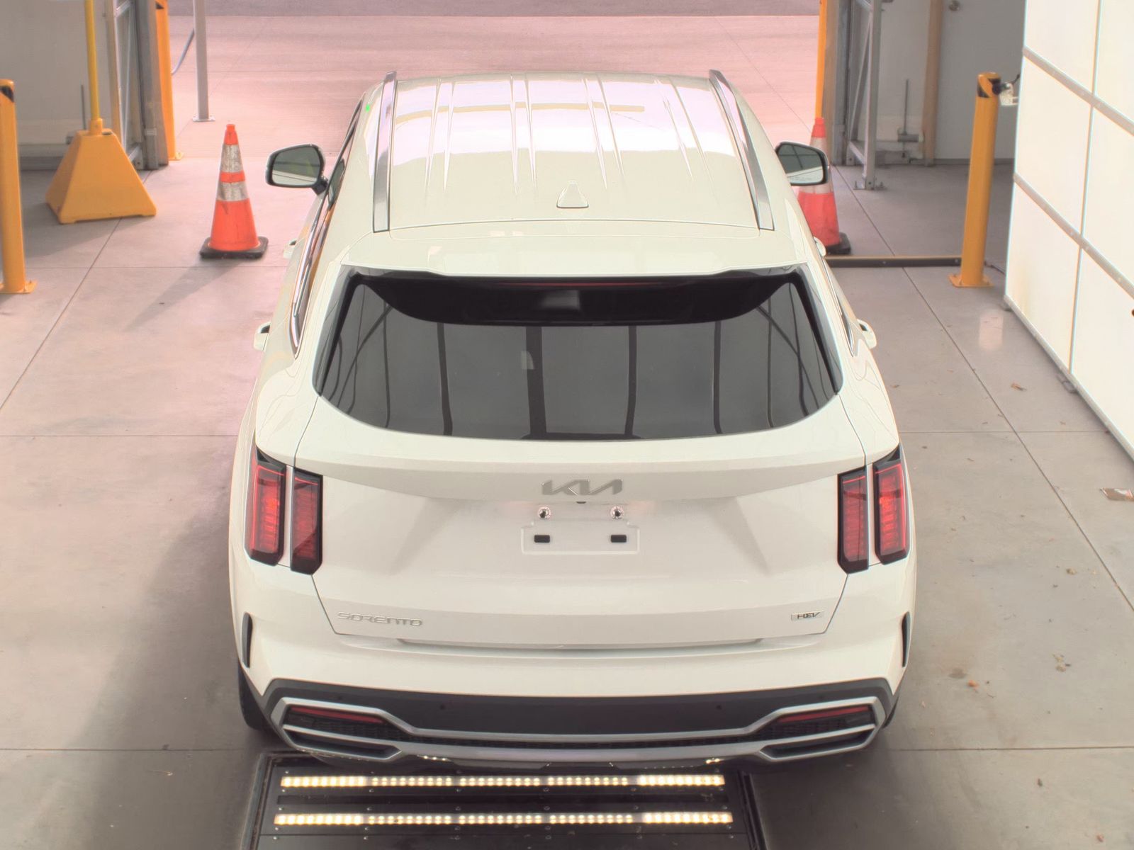 2023 Kia Sorento Hybrid EX AWD