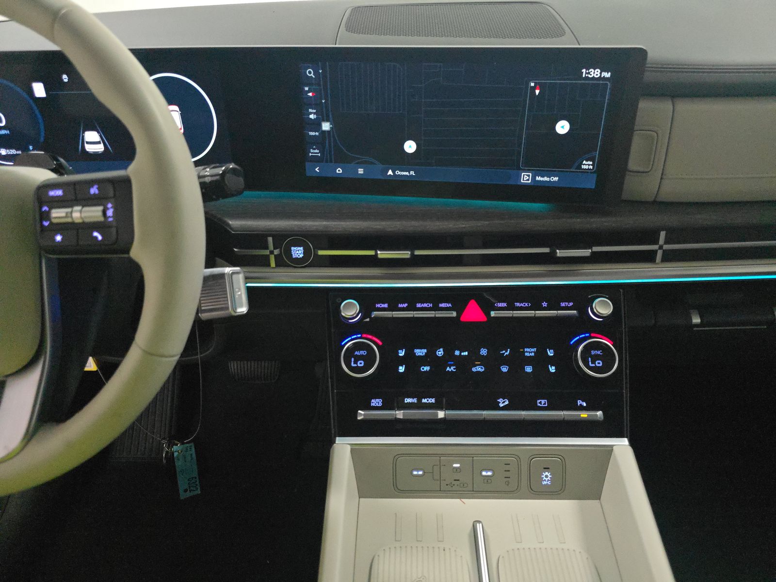 2025 Hyundai Santa Fe Hybrid Limited FWD