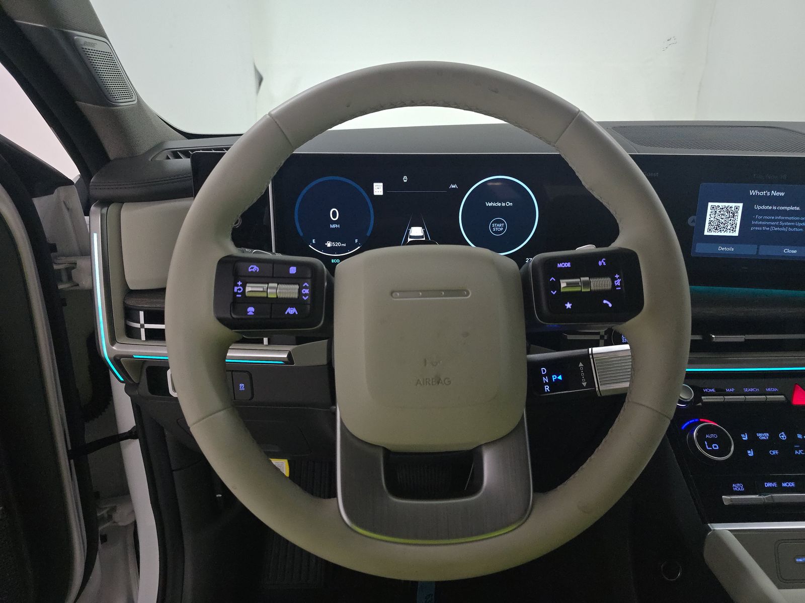 2025 Hyundai Santa Fe Hybrid Limited FWD