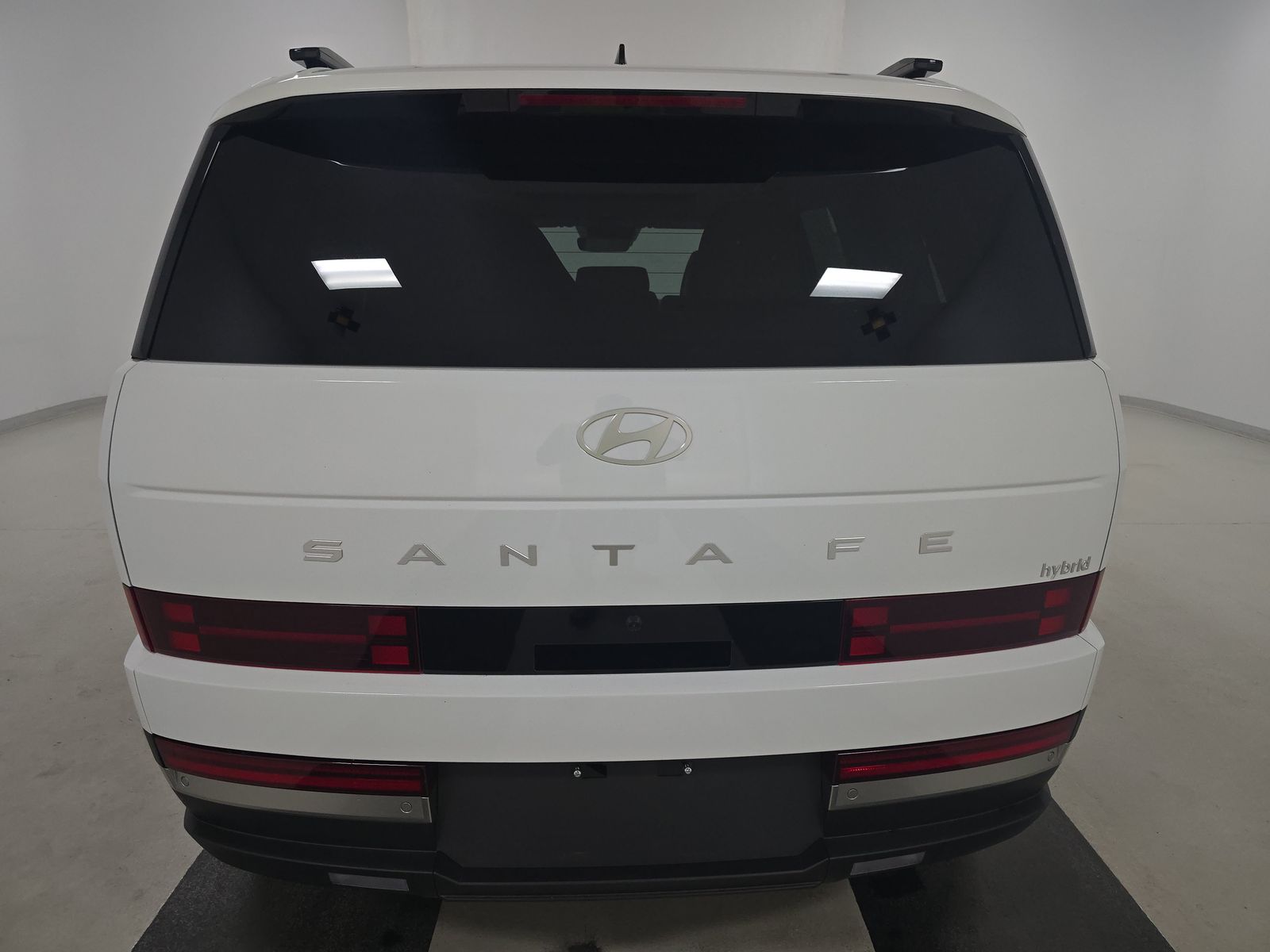 2025 Hyundai Santa Fe Hybrid Limited FWD