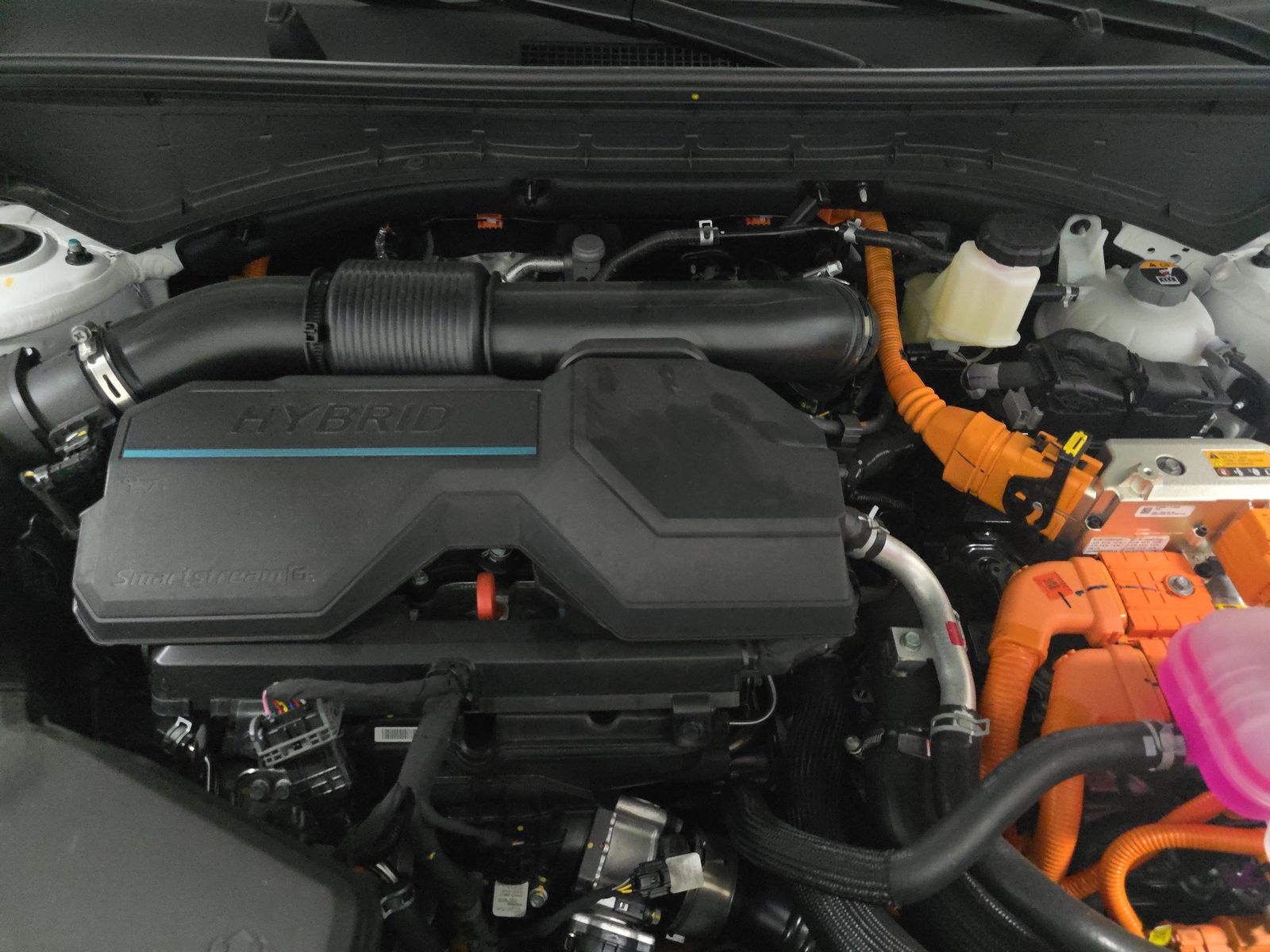 2025 Hyundai Santa Fe Hybrid Limited FWD