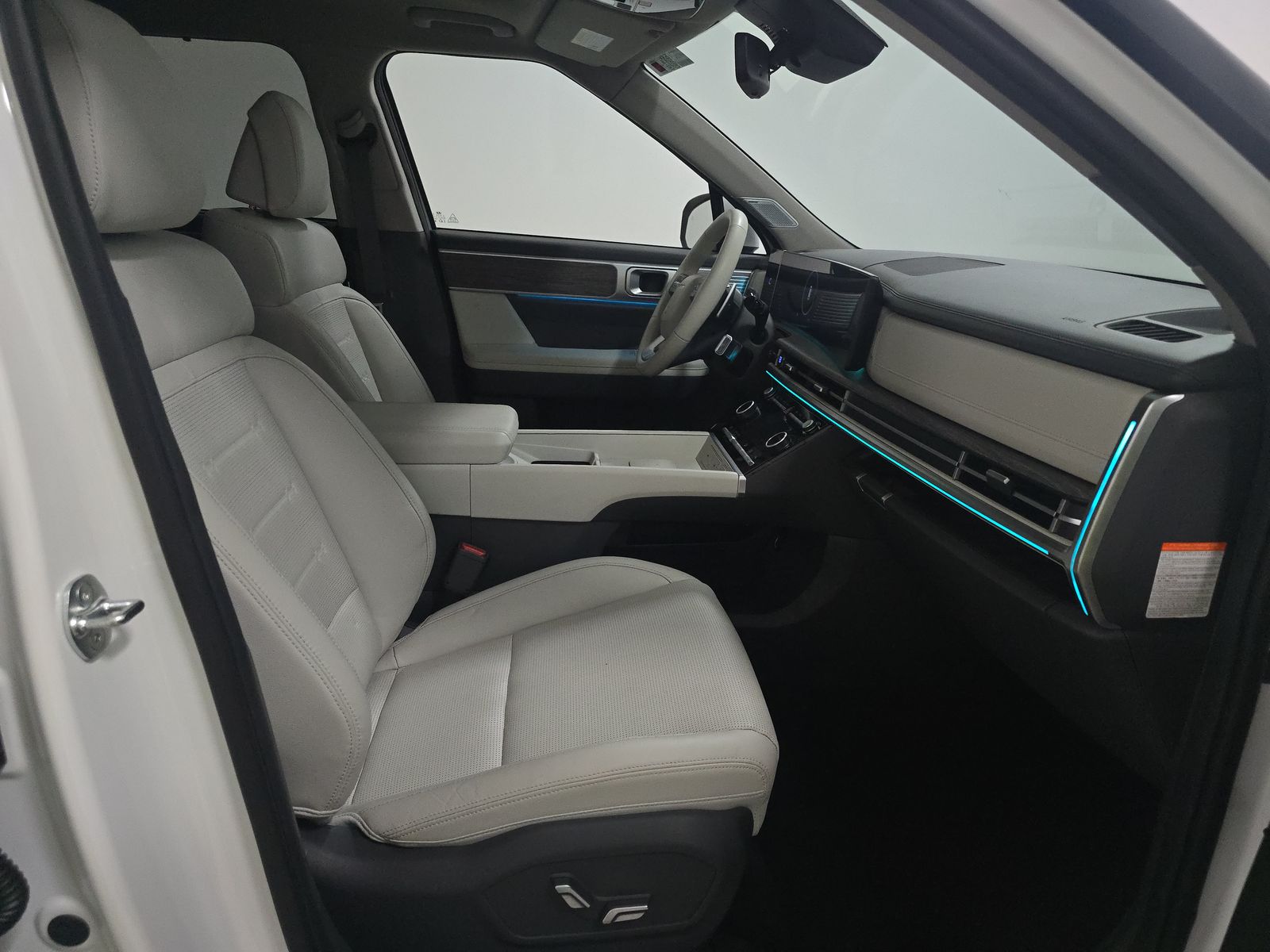 2025 Hyundai Santa Fe Hybrid Limited FWD