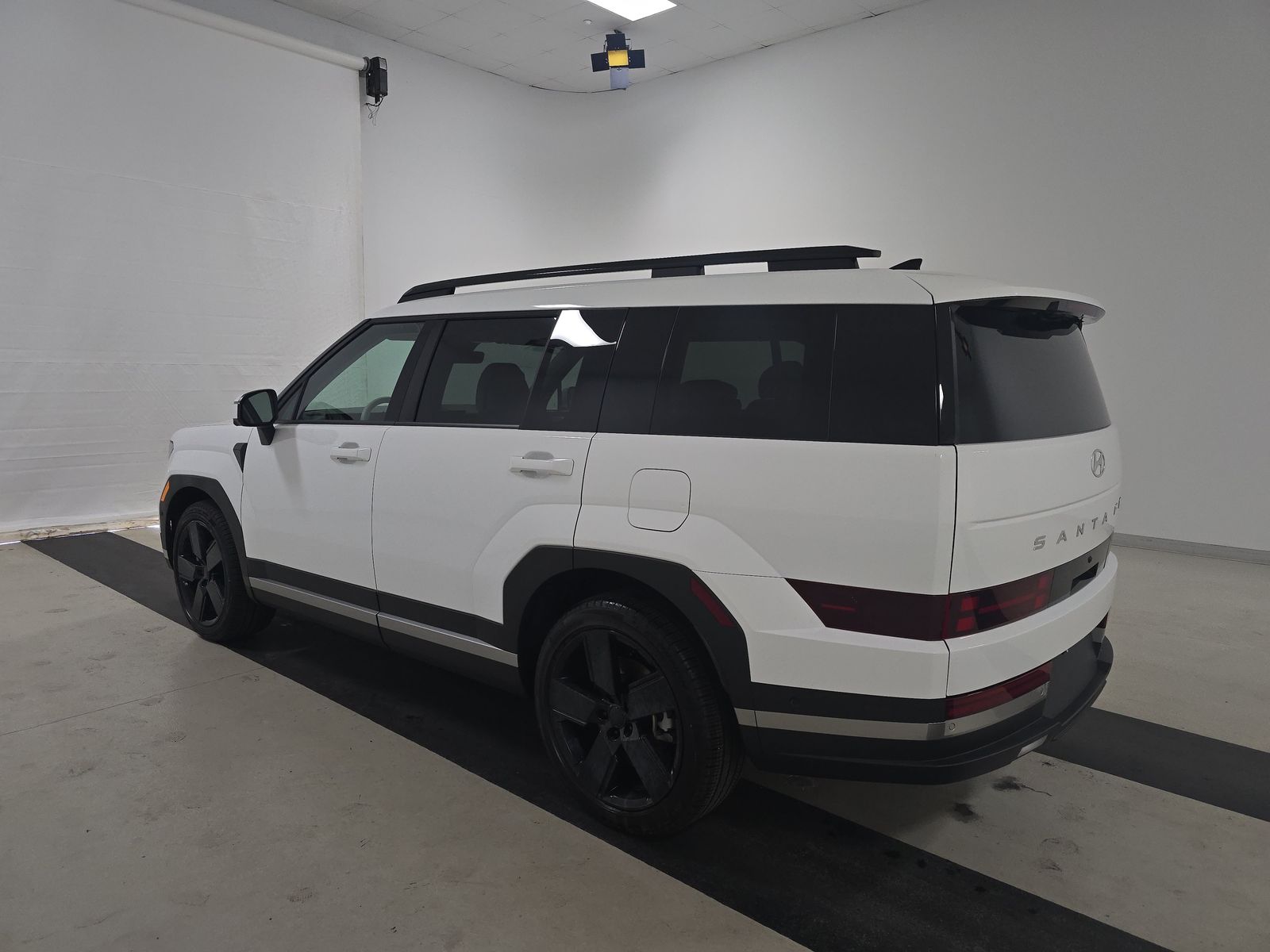 2025 Hyundai Santa Fe Hybrid Limited FWD