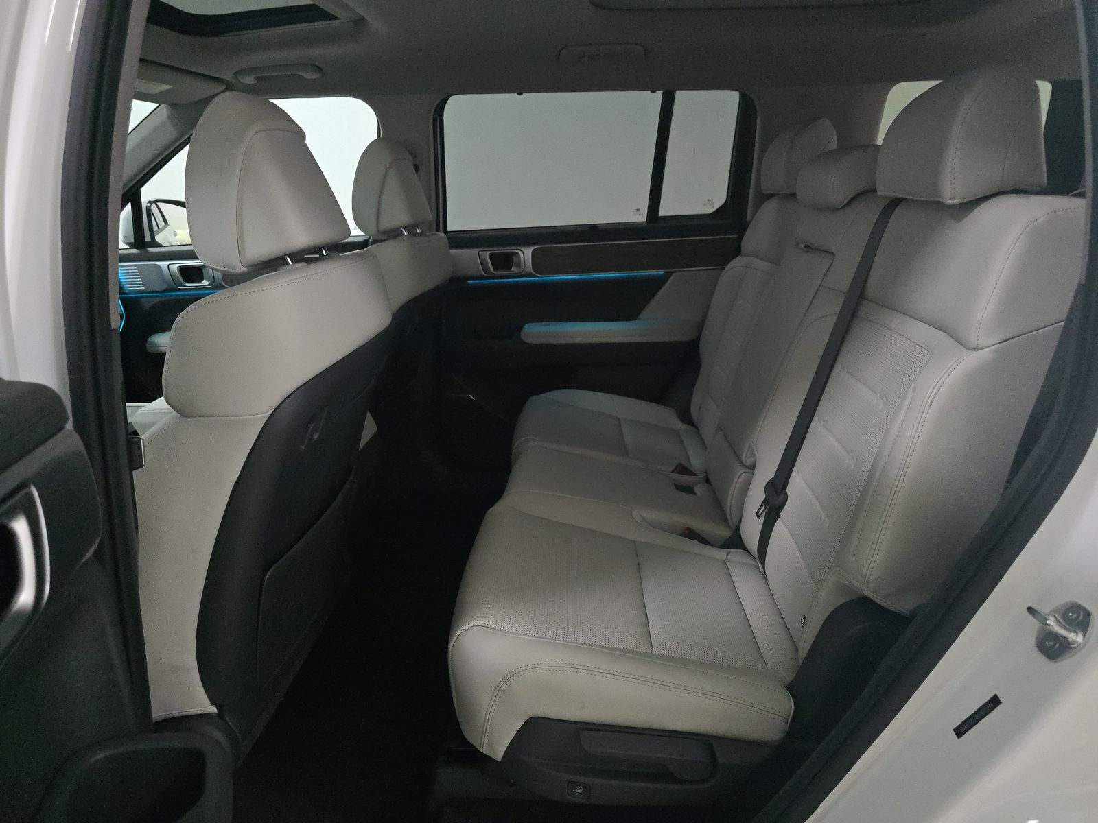 2025 Hyundai Santa Fe Hybrid Limited FWD