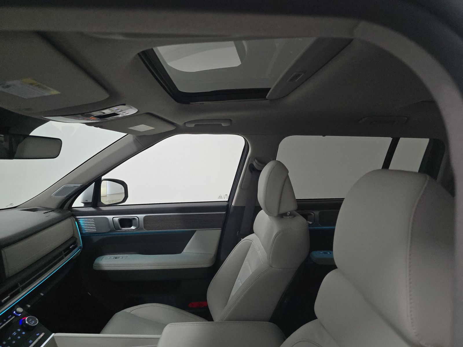 2025 Hyundai Santa Fe Hybrid Limited FWD