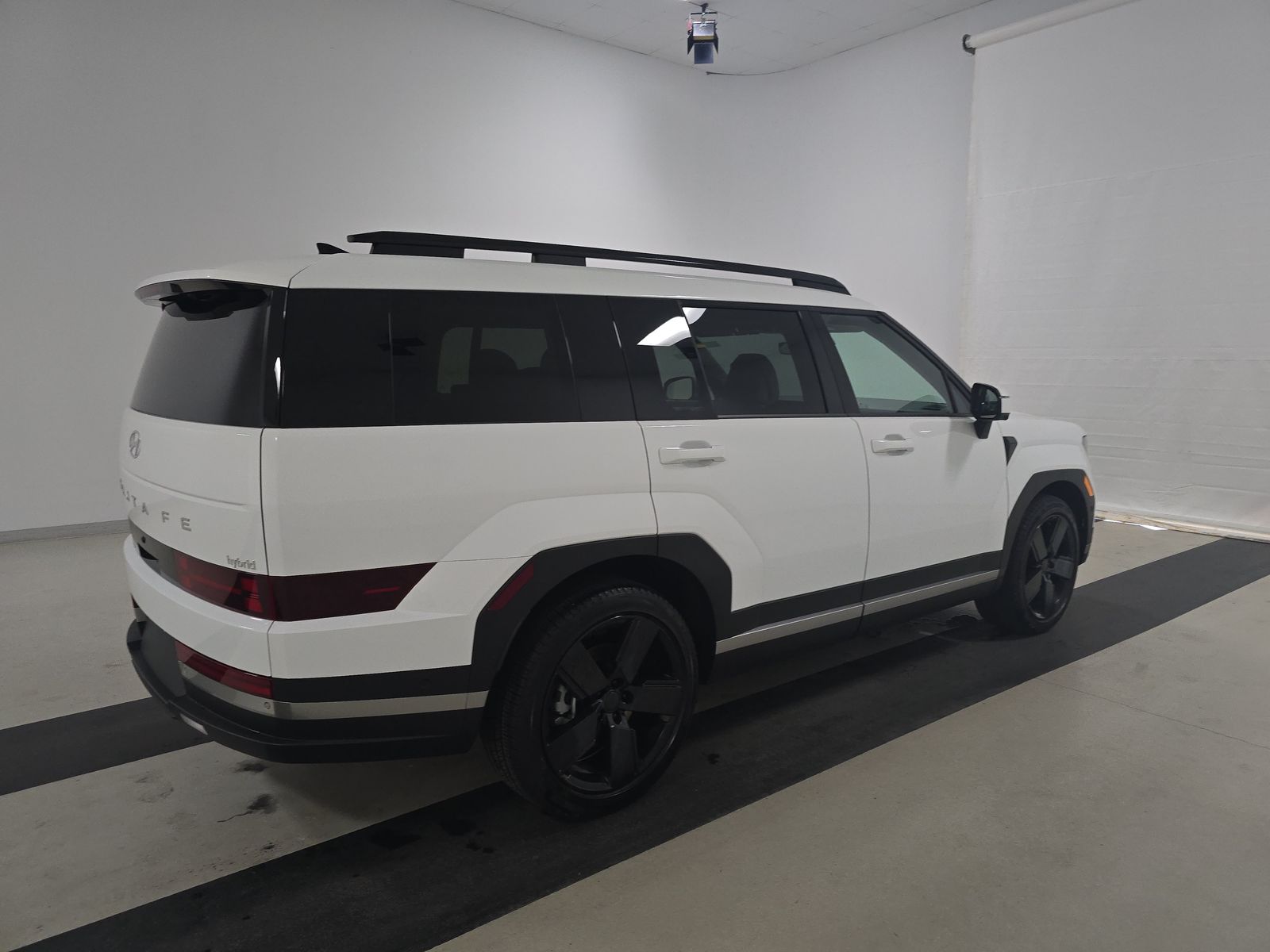 2025 Hyundai Santa Fe Hybrid Limited FWD