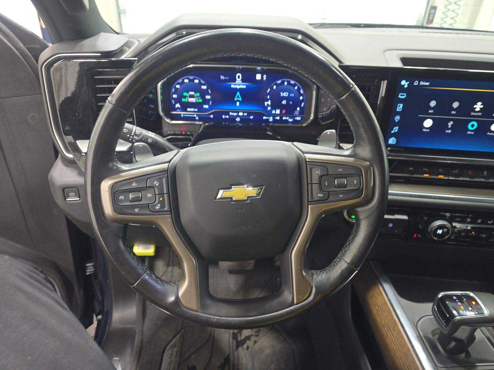 2022 Chevrolet Silverado 1500 High Country AWD