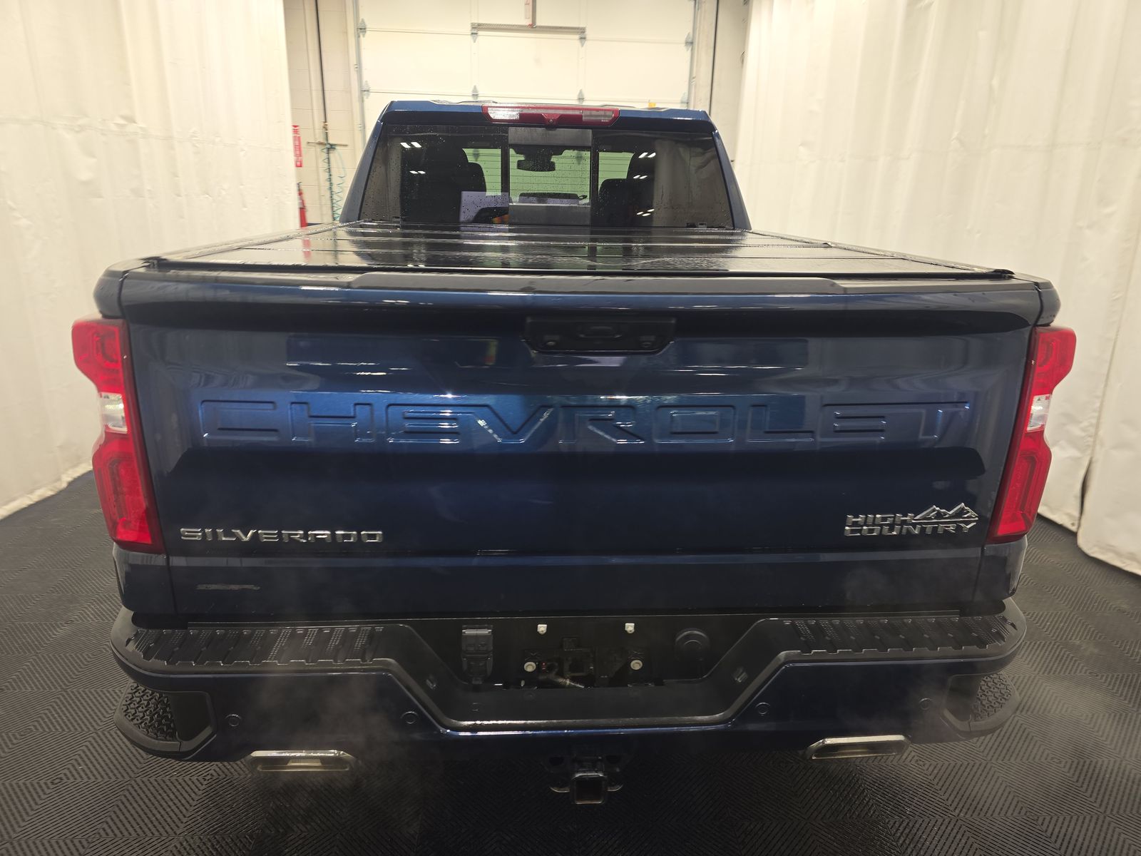 2022 Chevrolet Silverado 1500 High Country AWD