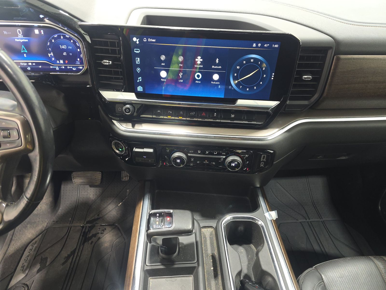 2022 Chevrolet Silverado 1500 High Country AWD