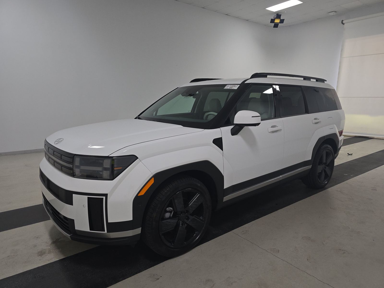 2025 Hyundai Santa Fe Hybrid Limited FWD