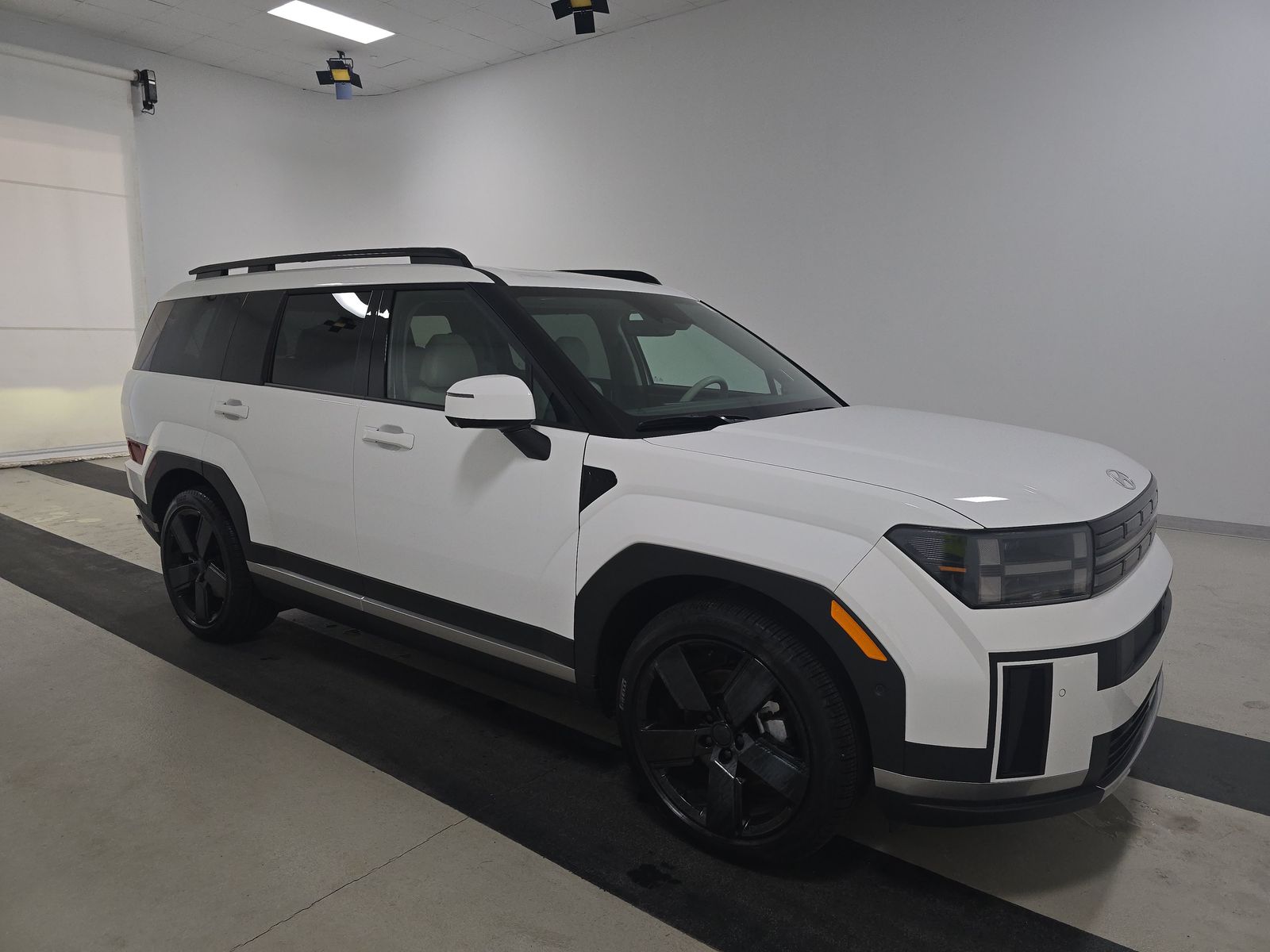 2025 Hyundai Santa Fe Hybrid Limited FWD