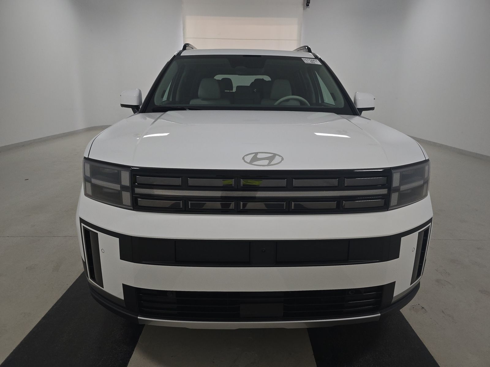 2025 Hyundai Santa Fe Hybrid Limited FWD