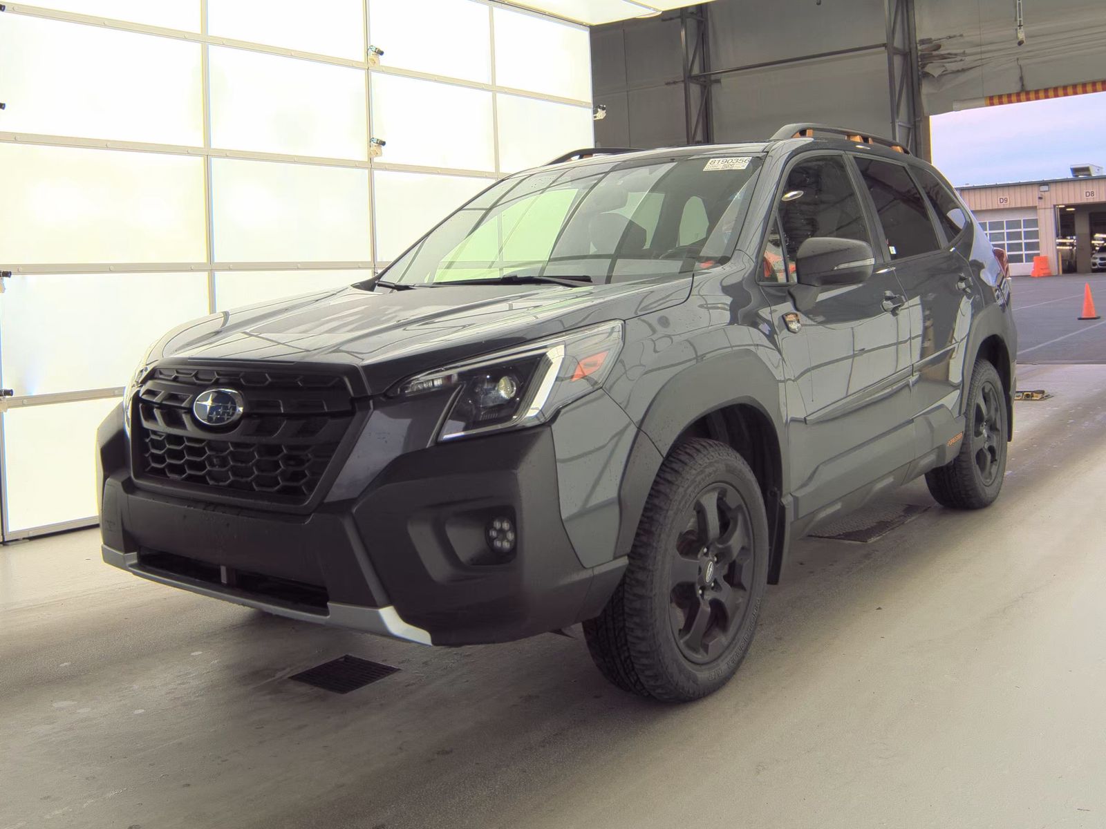 2022 Subaru Forester Wilderness AWD
