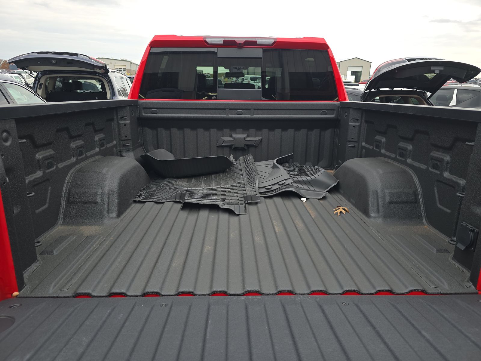 2025 Chevrolet Silverado 1500 ZR2 AWD