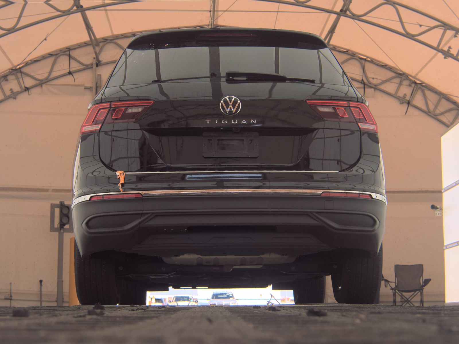 2024 Volkswagen Tiguan 2.0T Wolfsburg Edition FWD