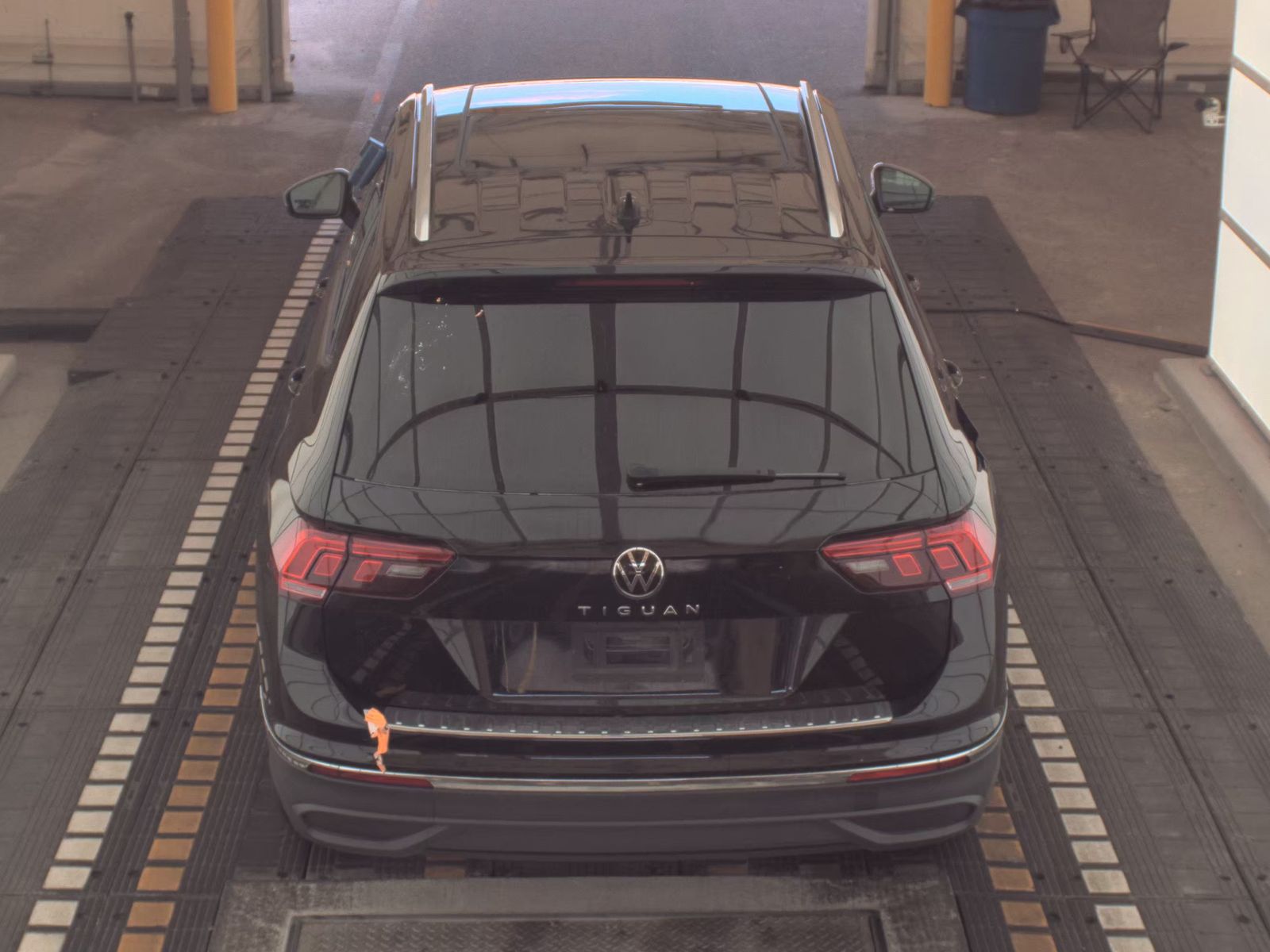 2024 Volkswagen Tiguan 2.0T Wolfsburg Edition FWD