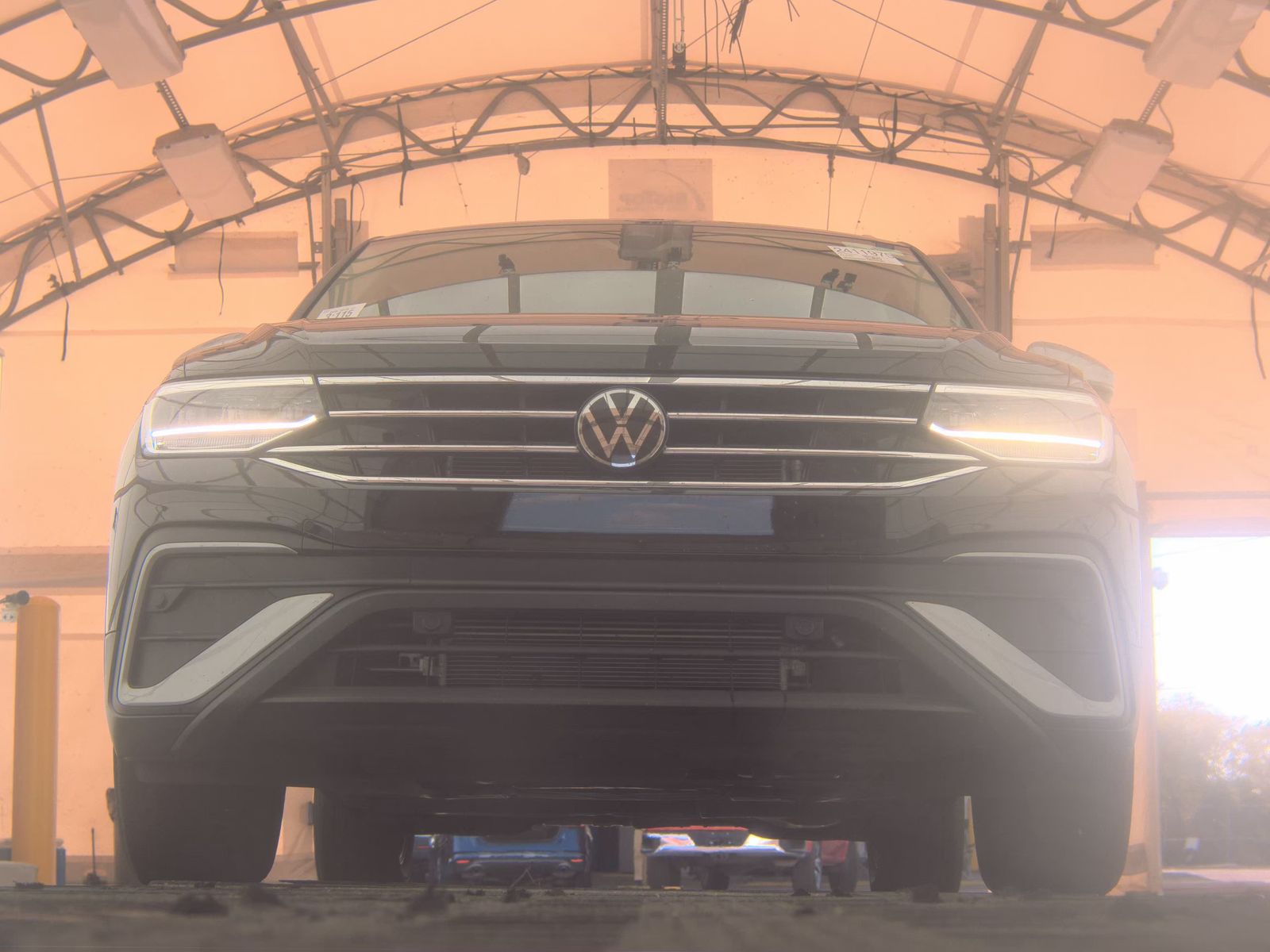 2024 Volkswagen Tiguan 2.0T Wolfsburg Edition FWD
