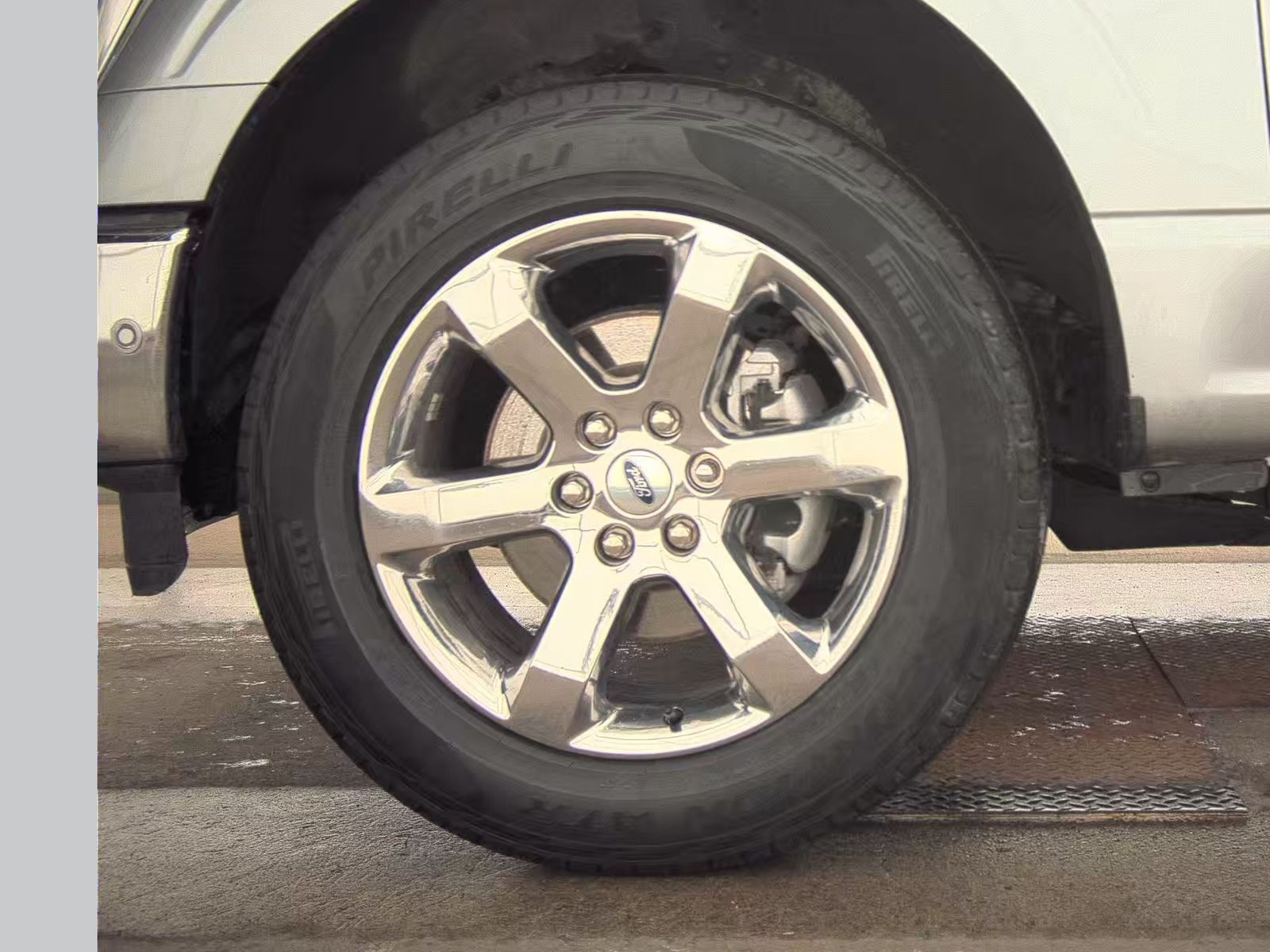 2022 Ford F-150 Lariat AWD