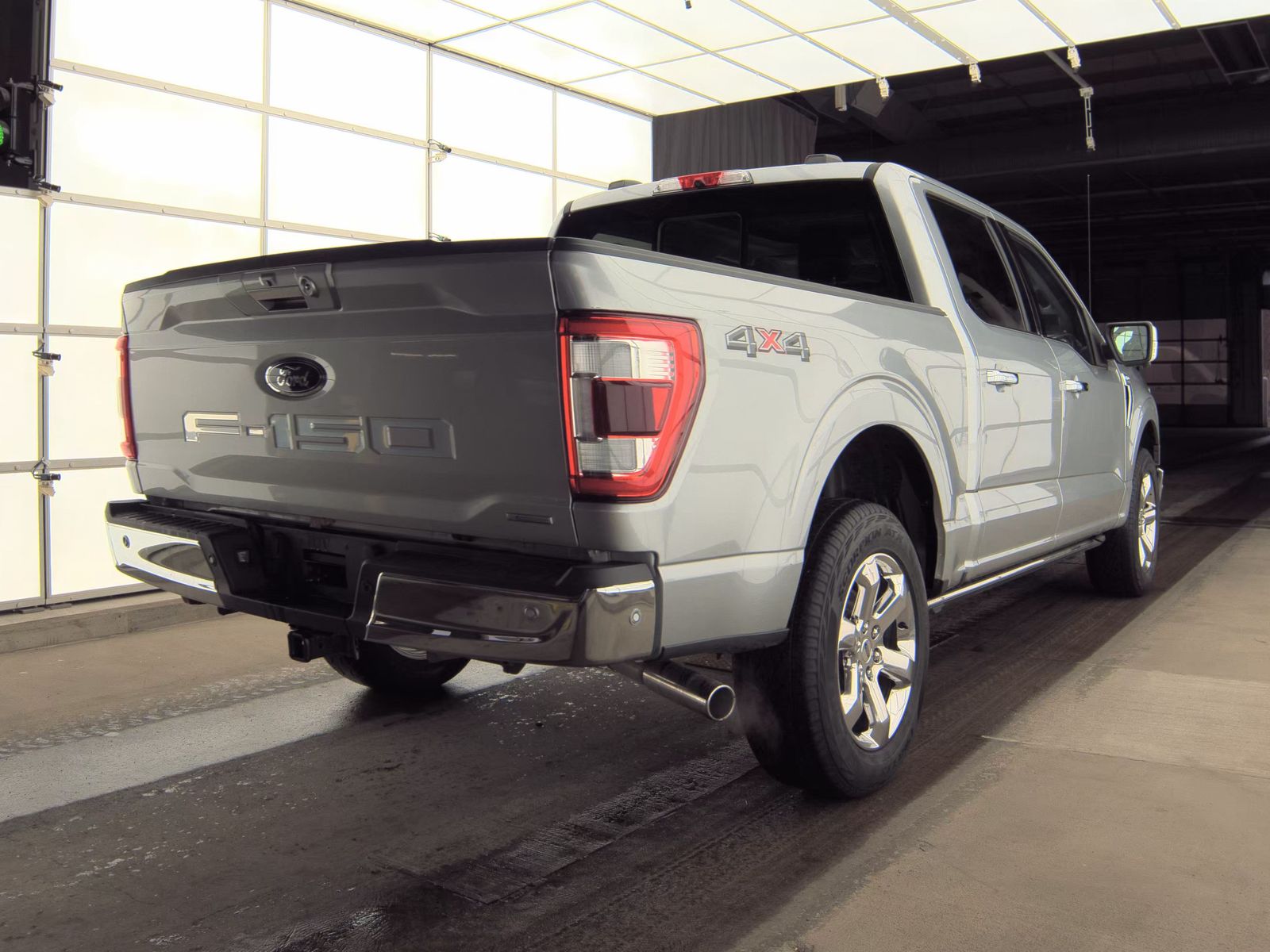 2022 Ford F-150 Lariat AWD